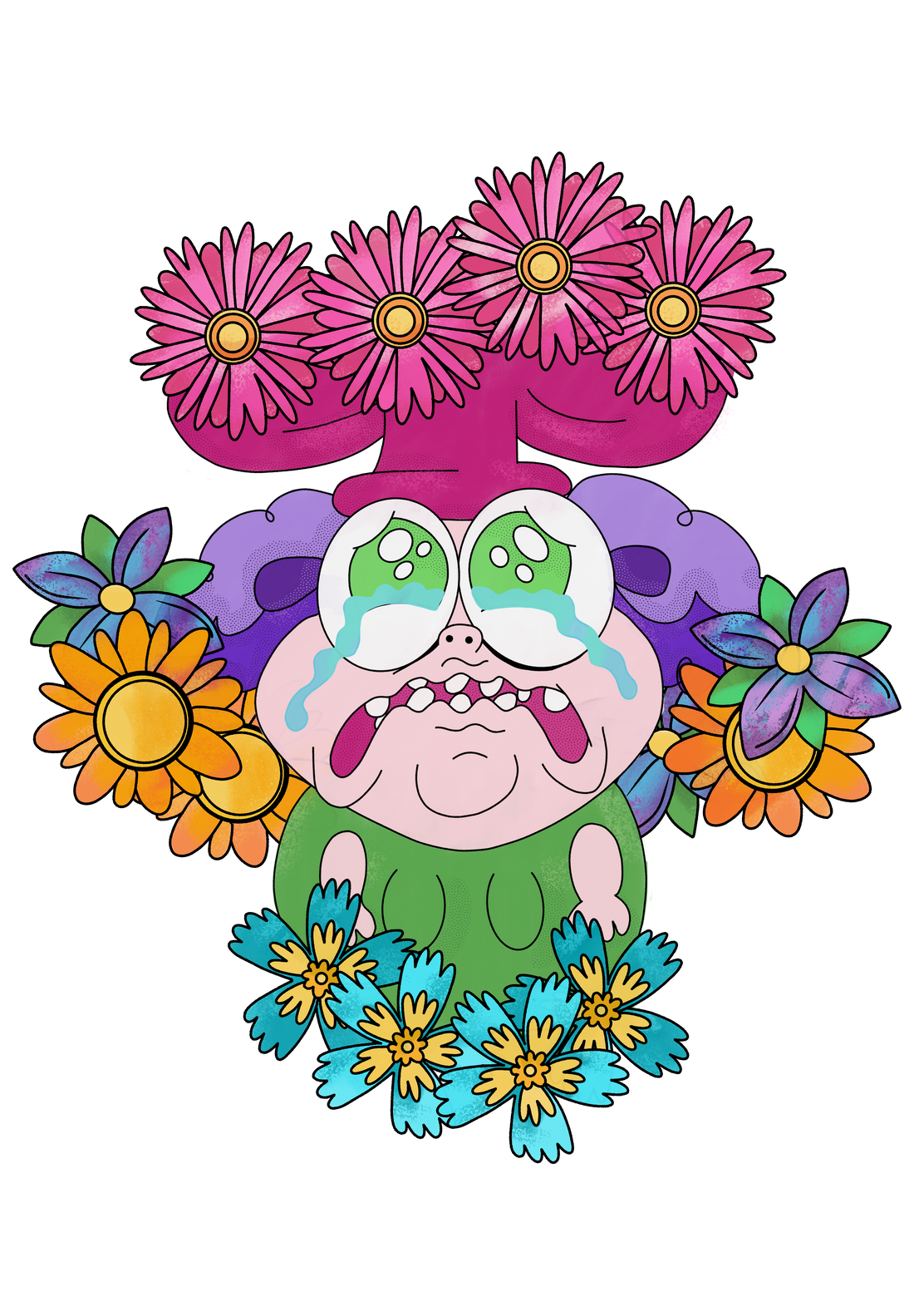 Bloom Through the Chaos: Honoring Spring, Change, and New Beginnings
