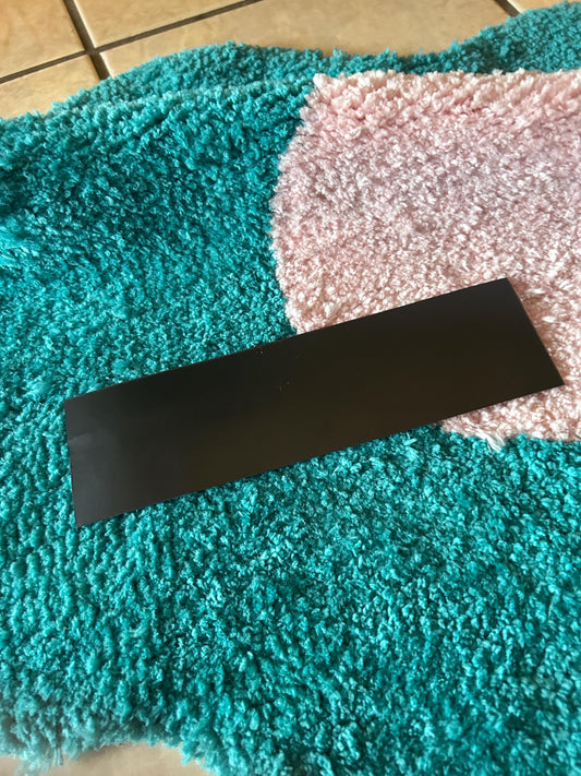 Tucson Home Sweet Hell Car Magnet | 9 inches wide | Saguaro