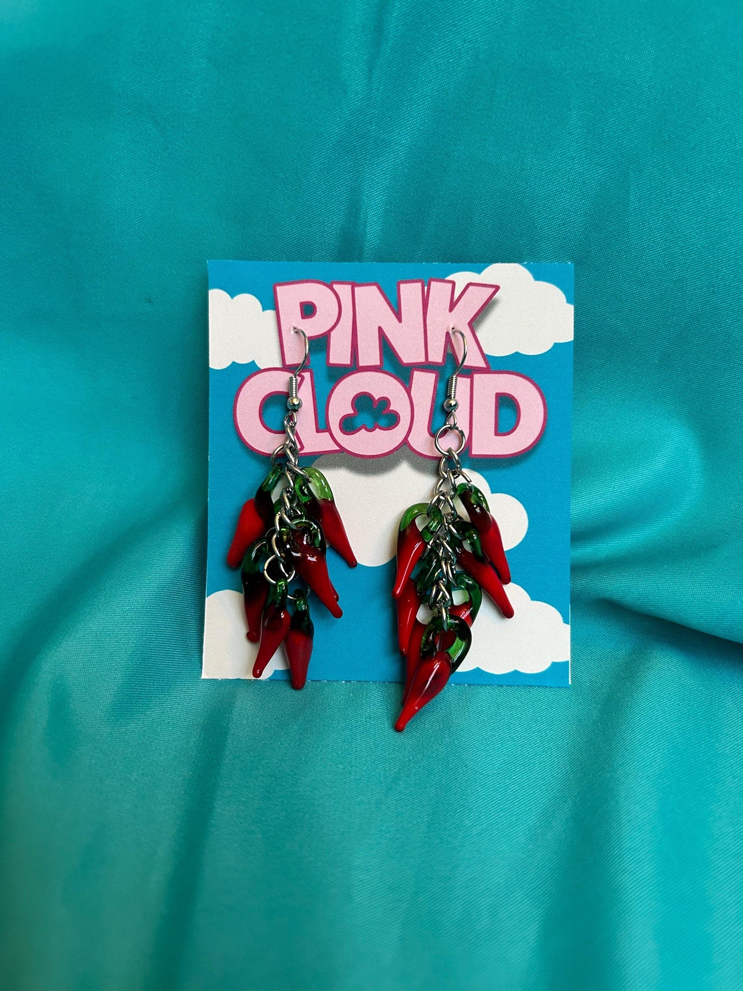 Food Earrings | Veggies | Choose Your Vegetable