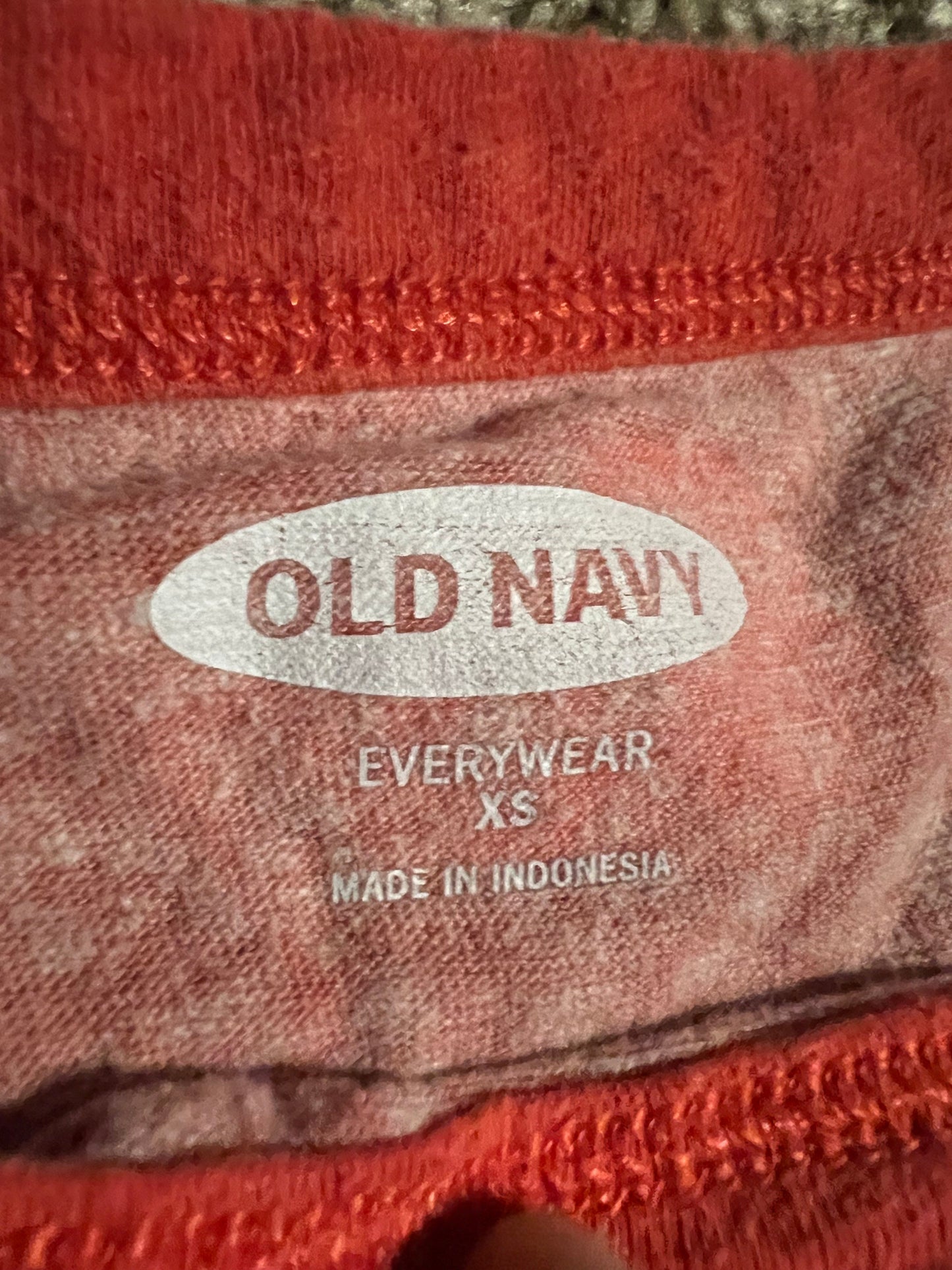 Orange Far Out Women’s Tee | Extra Small | Everyday Wear