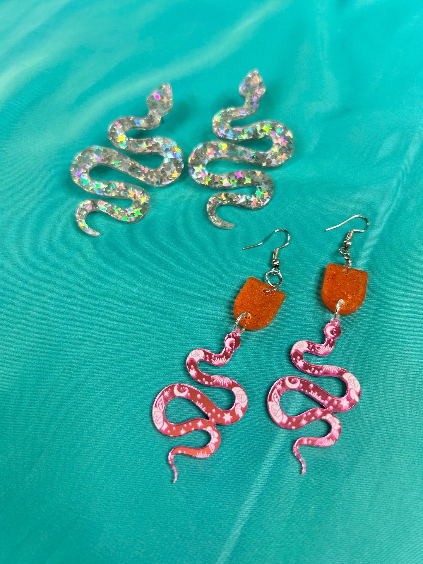 Snake Earrings | Choose Your Style