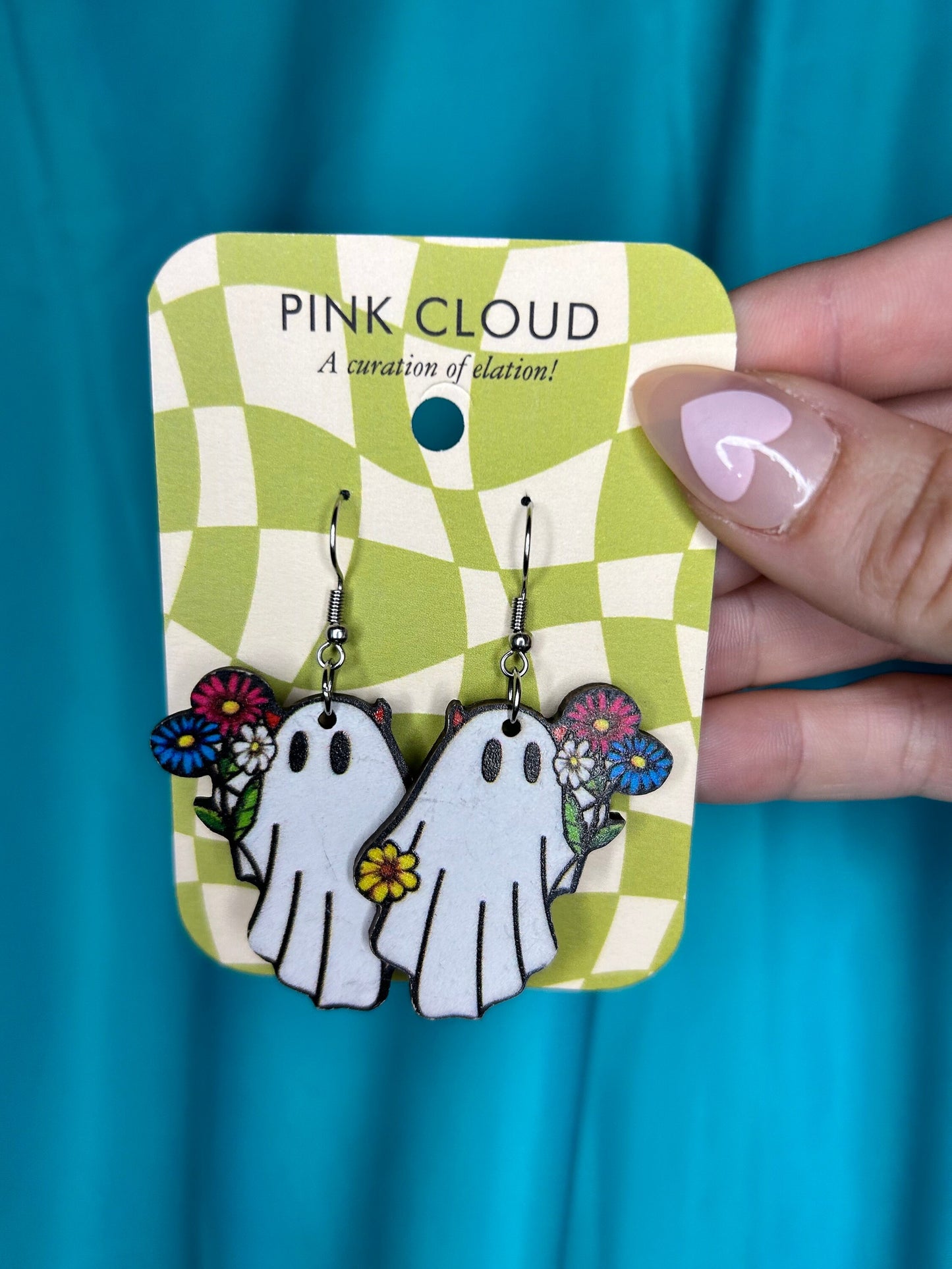 Ghost Earrings | Choose Your Style