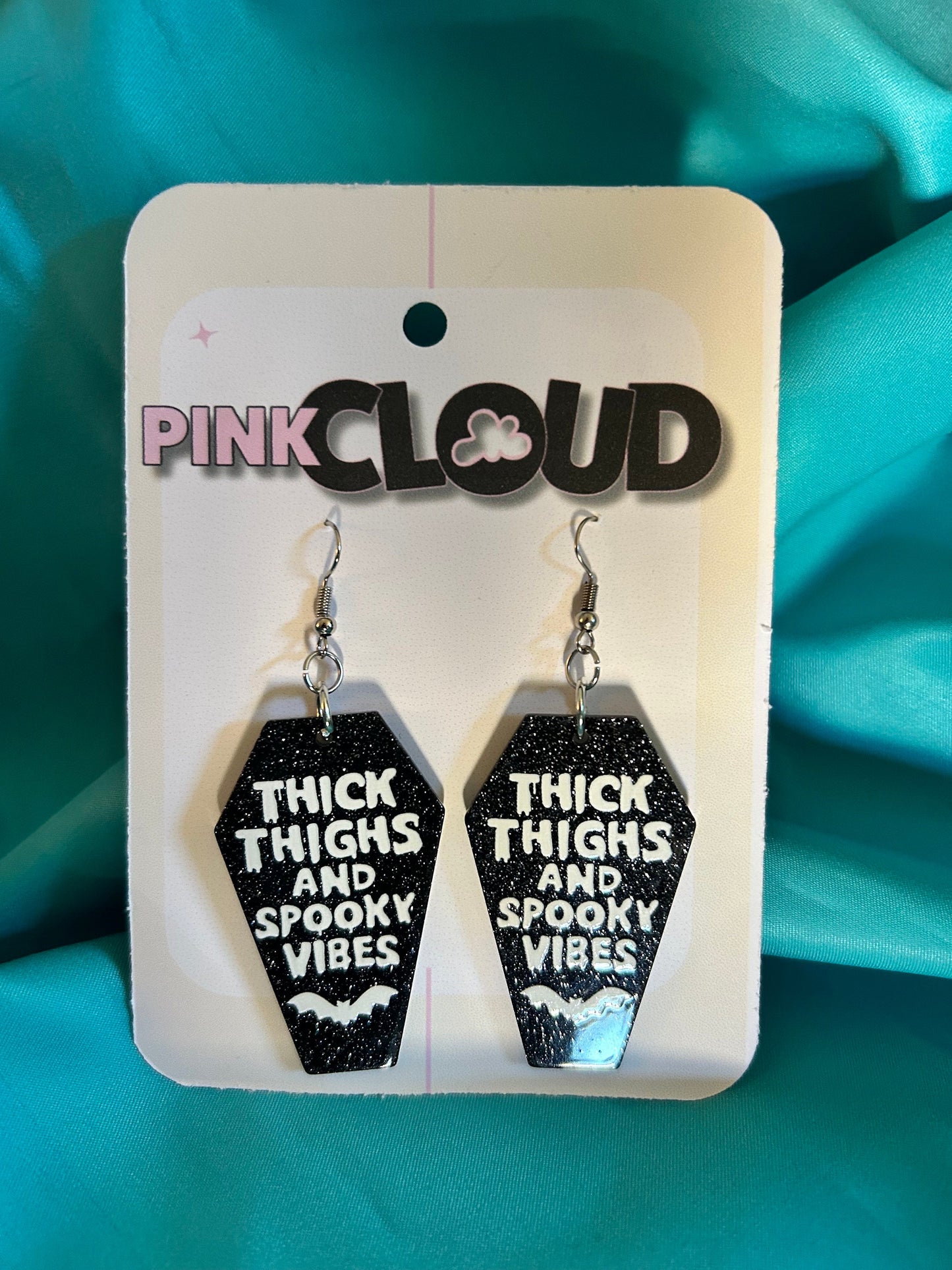 Coffin Earrings | Choose Your Style