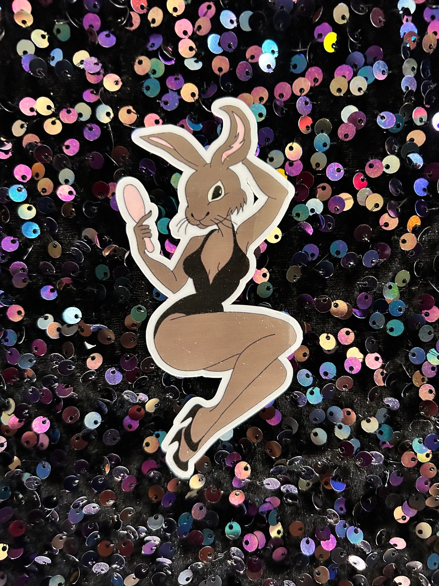 Oestre Easter sticker
