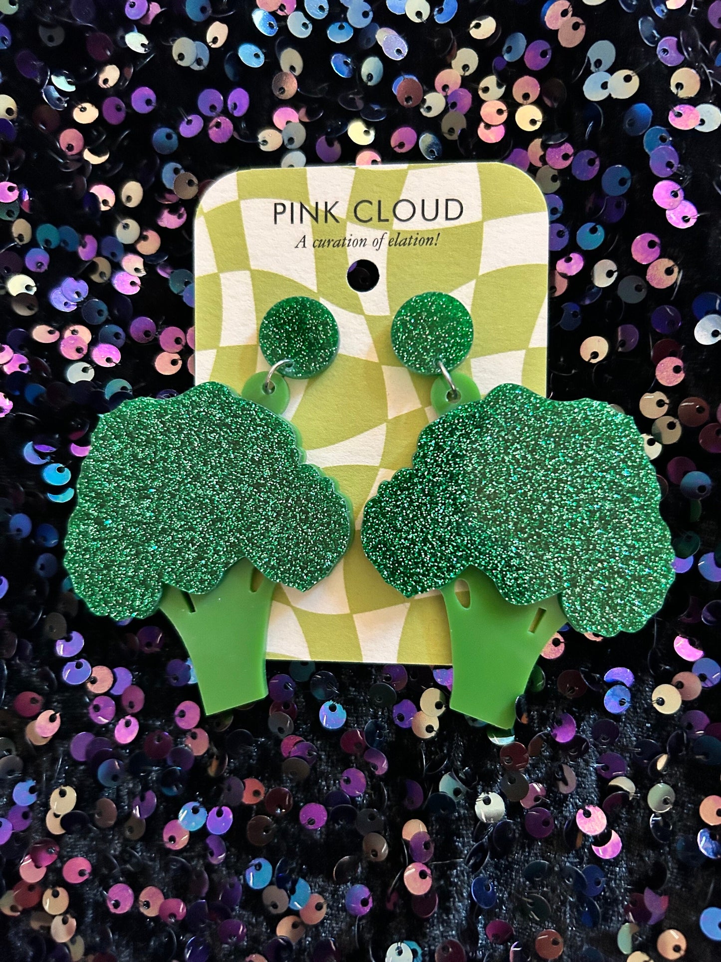 Food Earrings | Veggies | Choose Your Vegetable