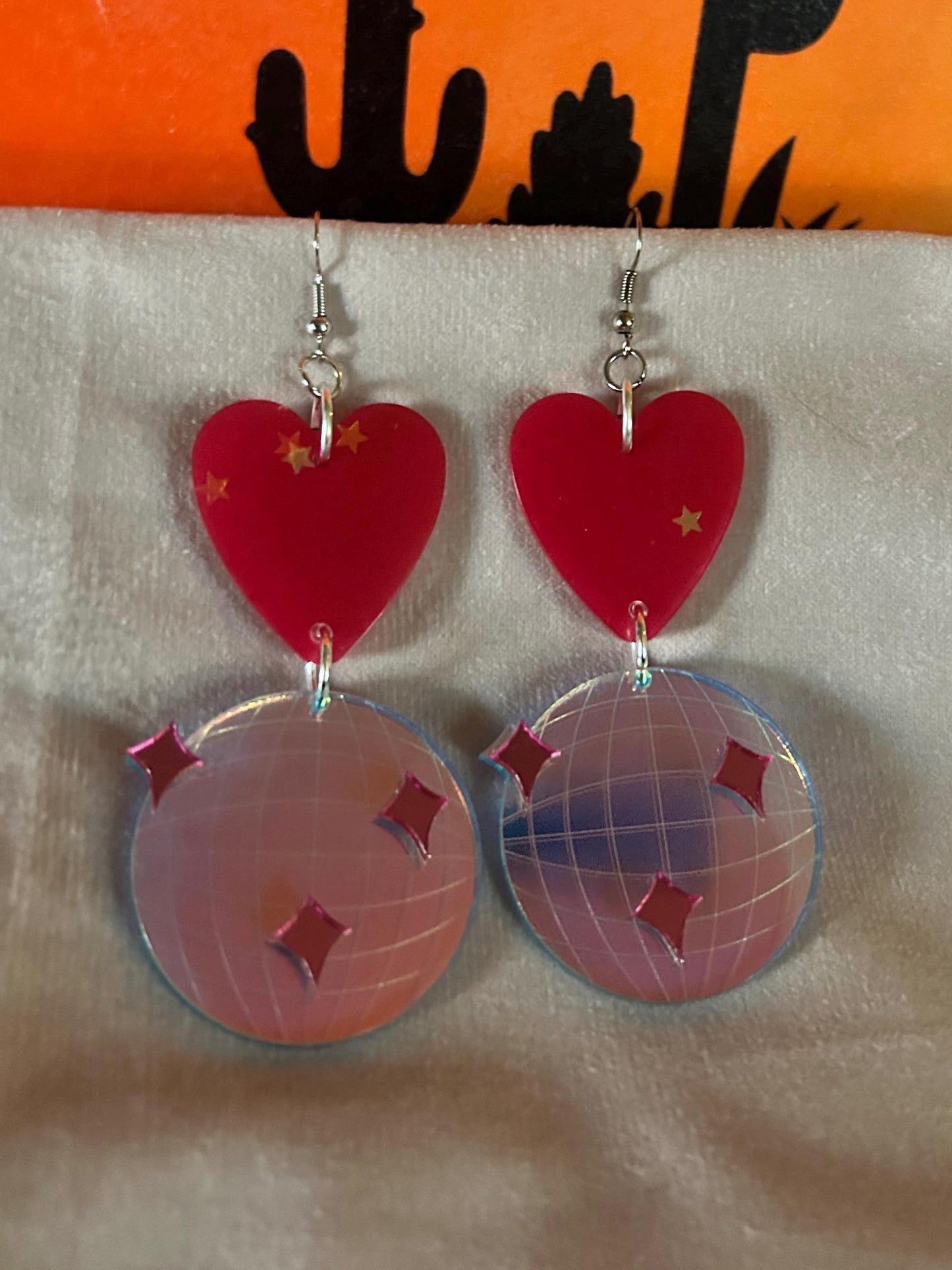 Mega Statement Earrings | Choose Your Style