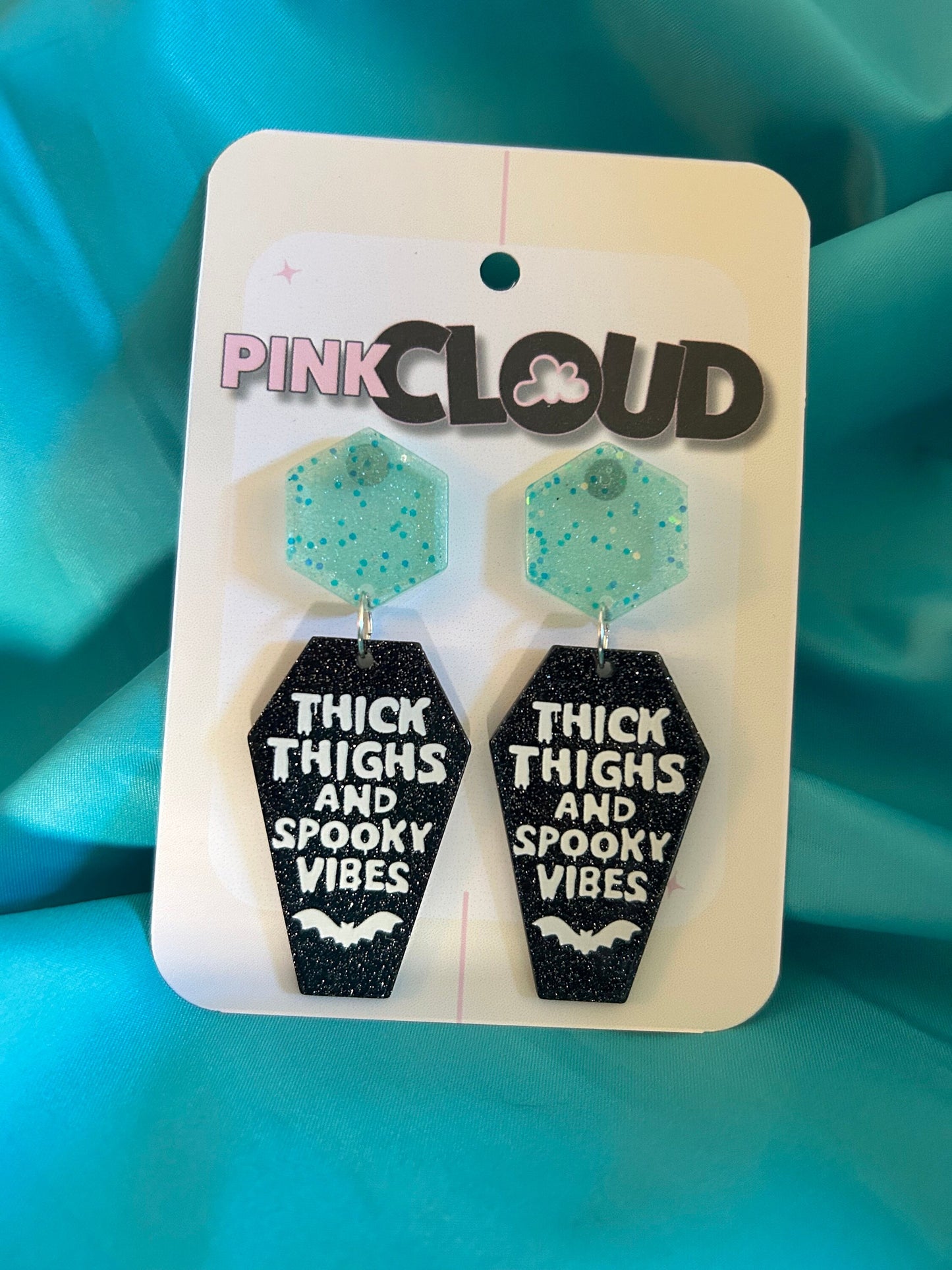 Coffin Earrings | Choose Your Style