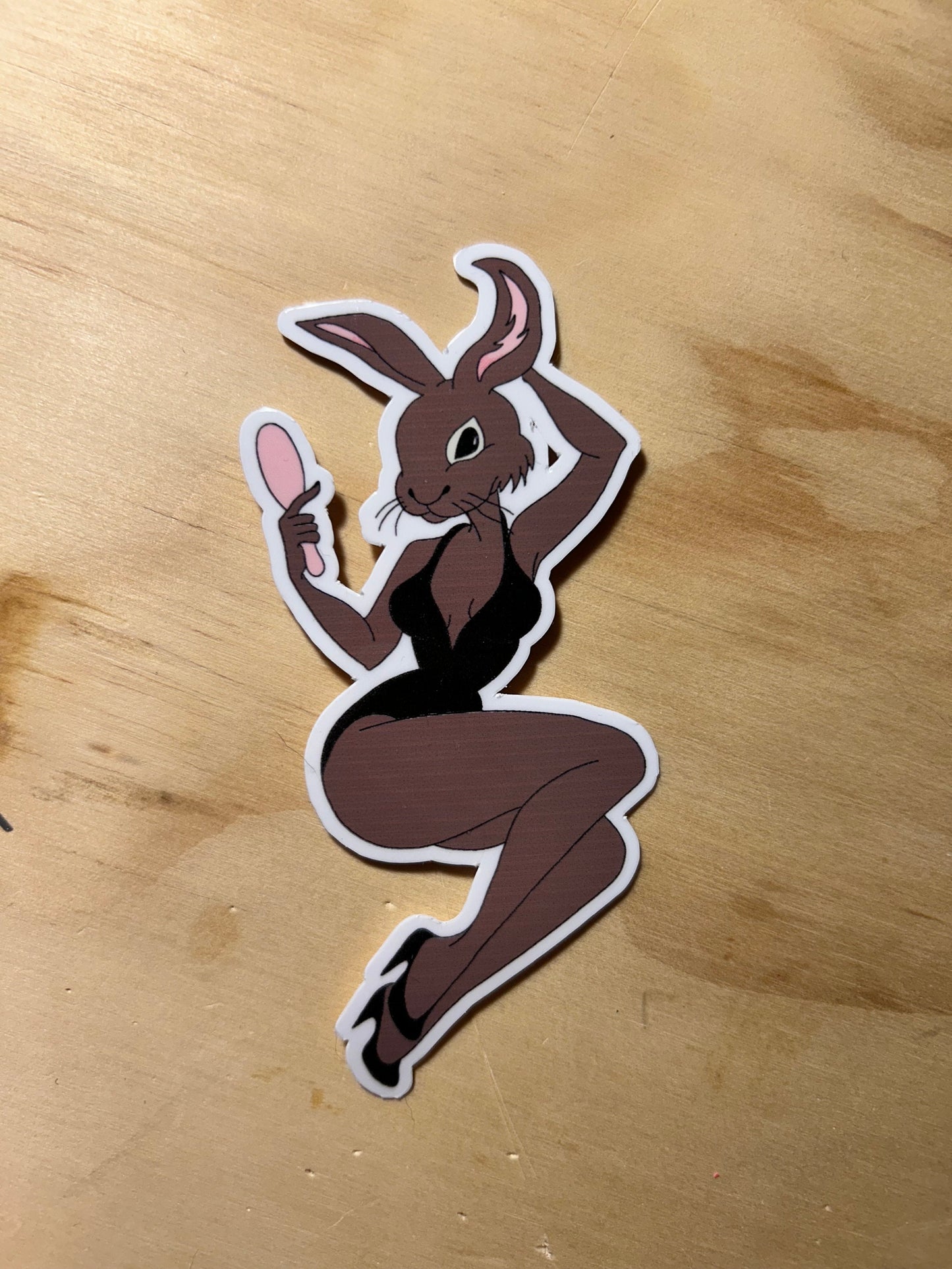 Oestre Easter sticker
