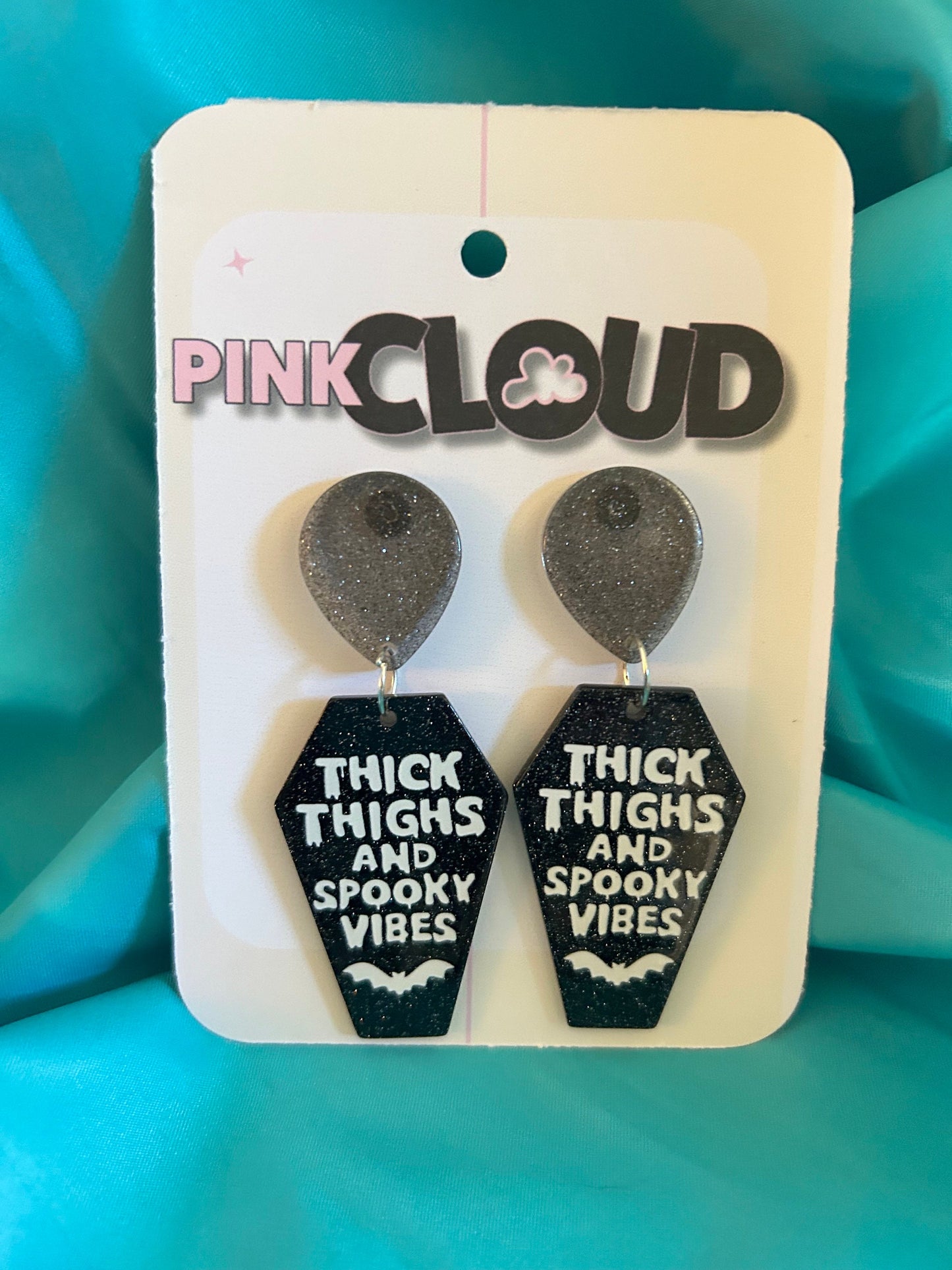 Coffin Earrings | Choose Your Style