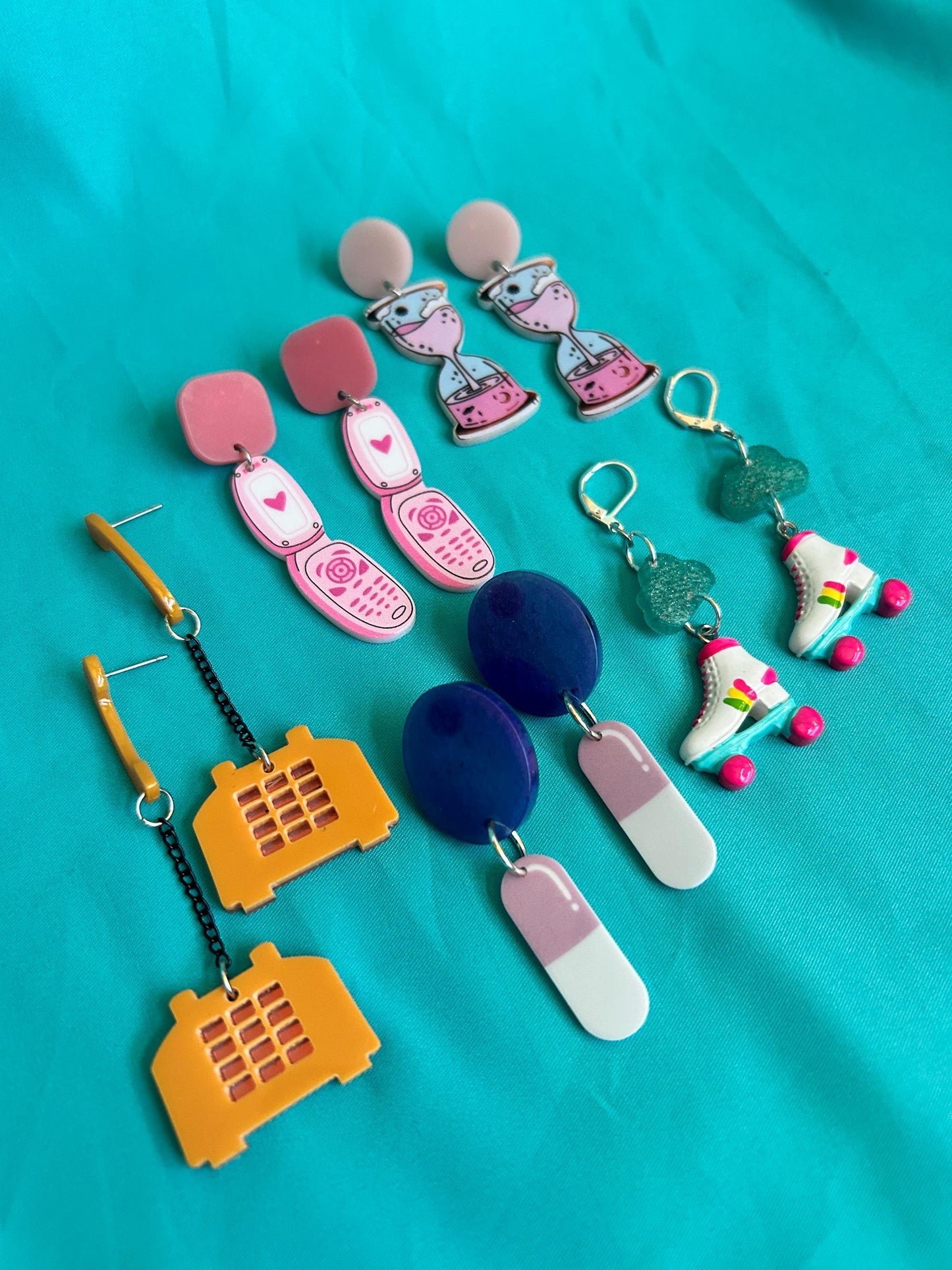 Y2K Accessories Earrings | Choose Your Style