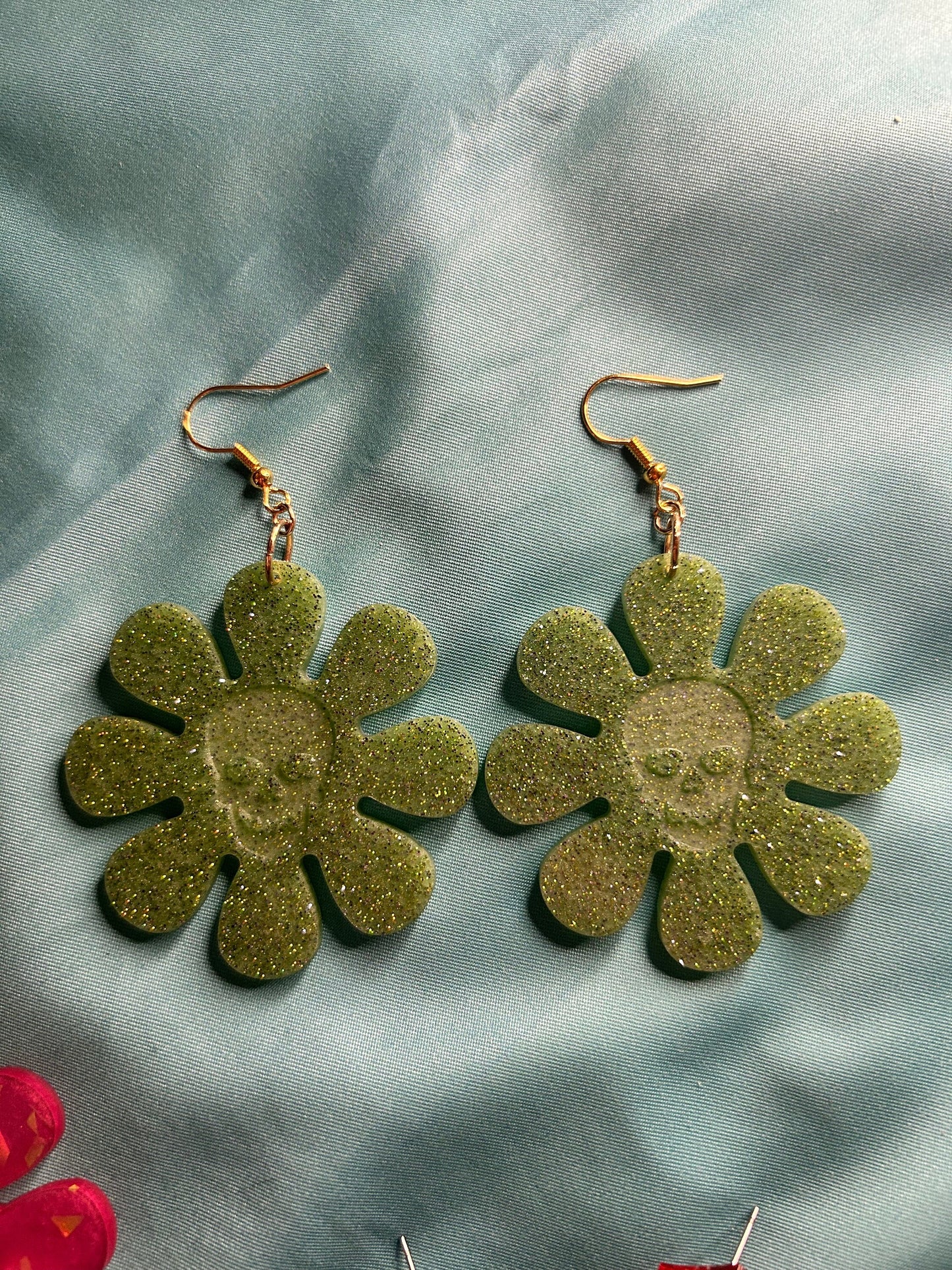 Large Skull Flowers | Choose Your Style