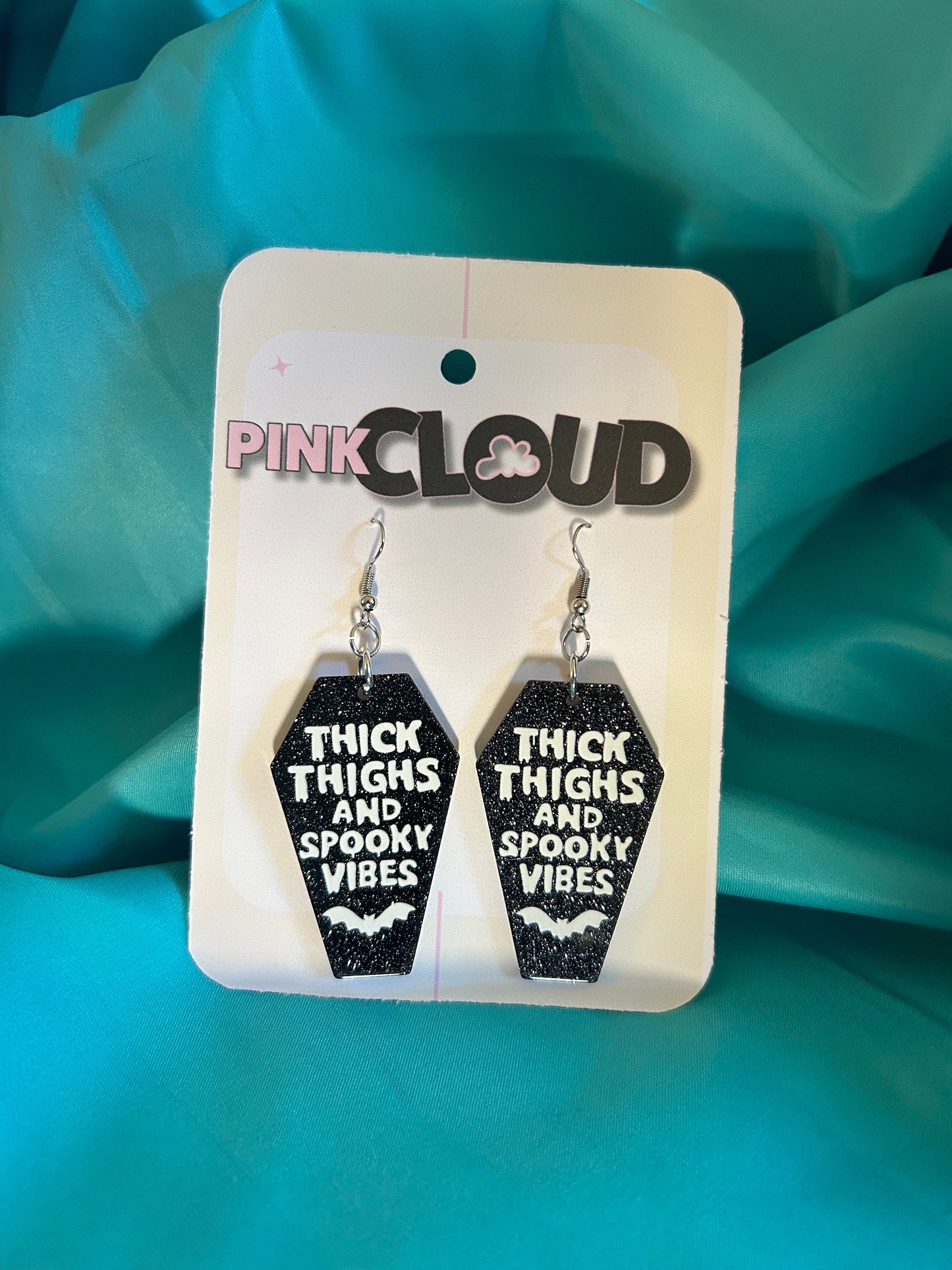 Coffin Earrings | Choose Your Style