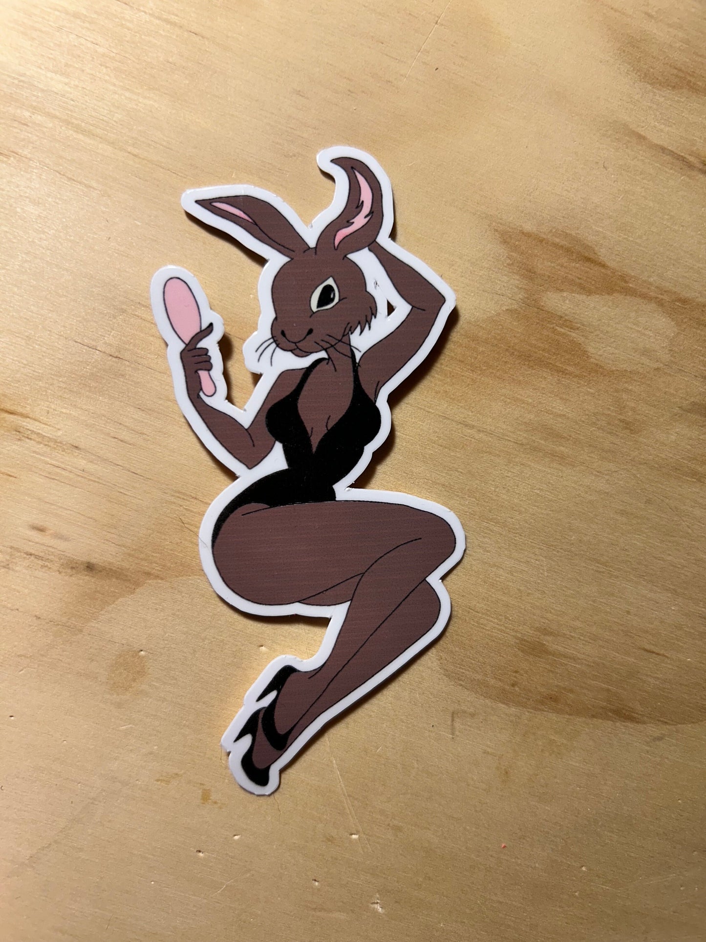Oestre Easter sticker