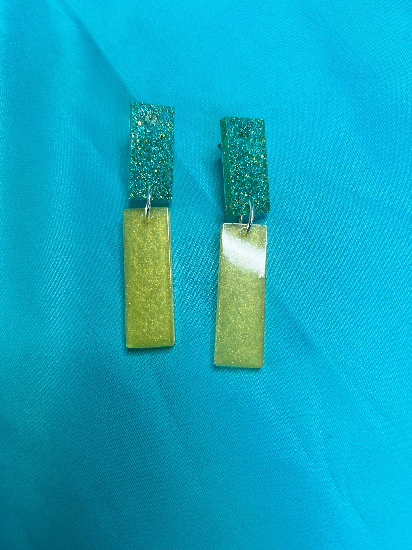 Rectangle Earrings | Choose Your Style