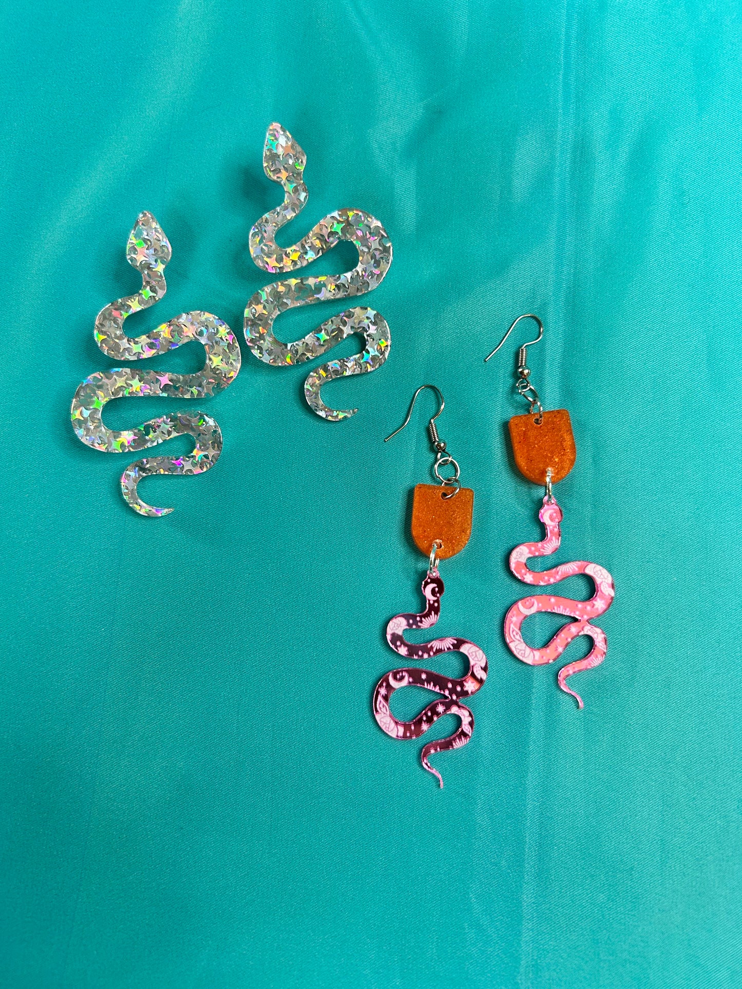 Snake Earrings | Choose Your Style