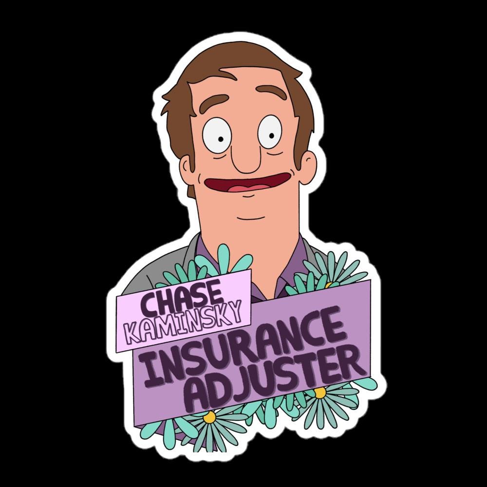 Bobs Burgers Fan Art Sticker Pack of 8 | 3 inch Stickers Handmade