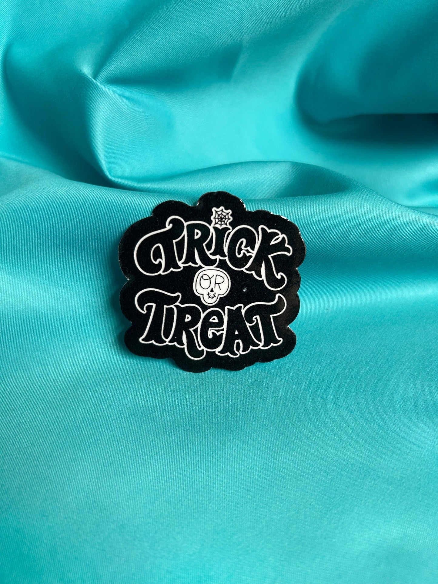 Spooky Sticker Pack: Hand-Drawn Halloween Designs