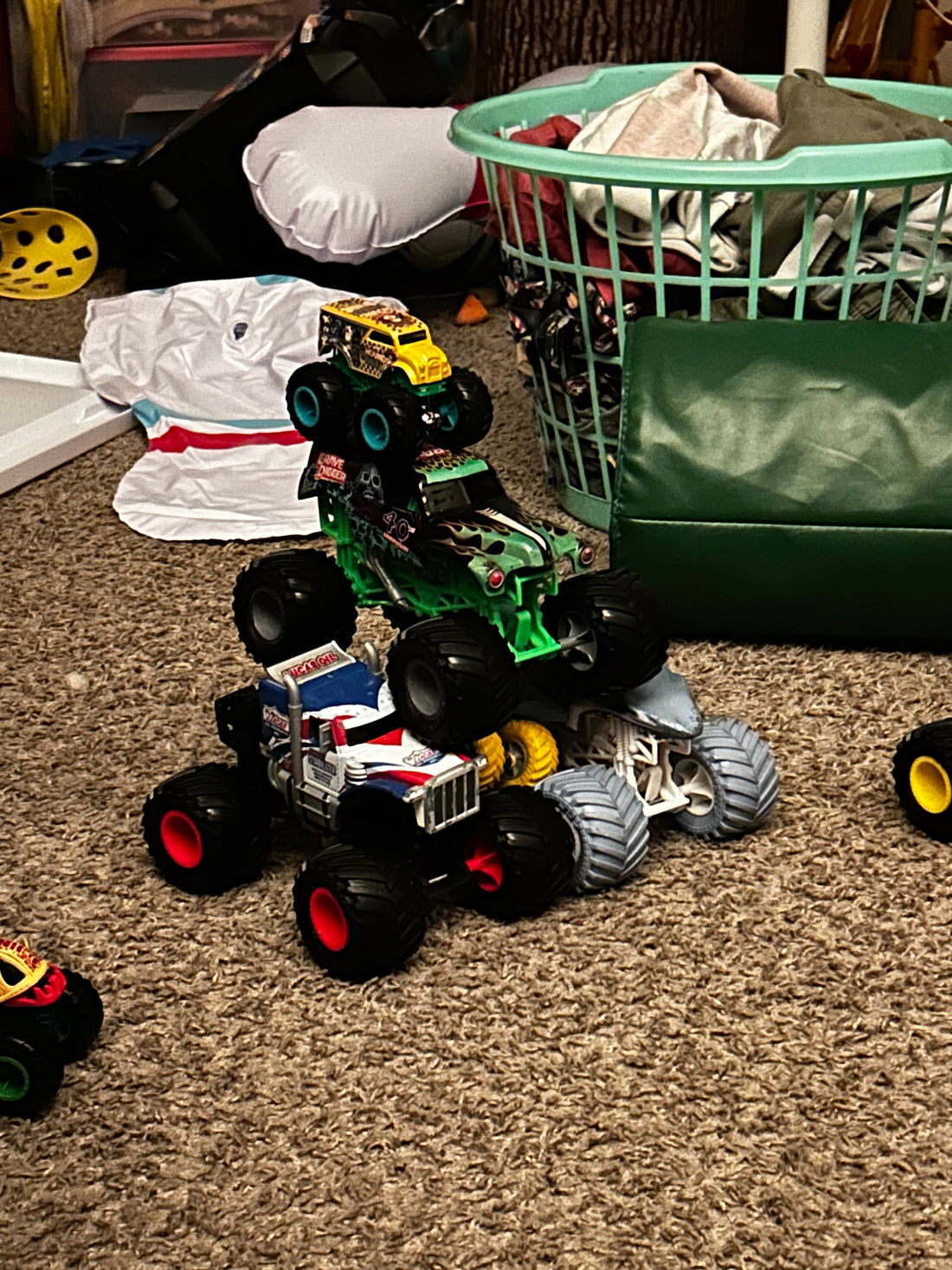 Boy Mom Blues (and Hopes and Screams and Love)