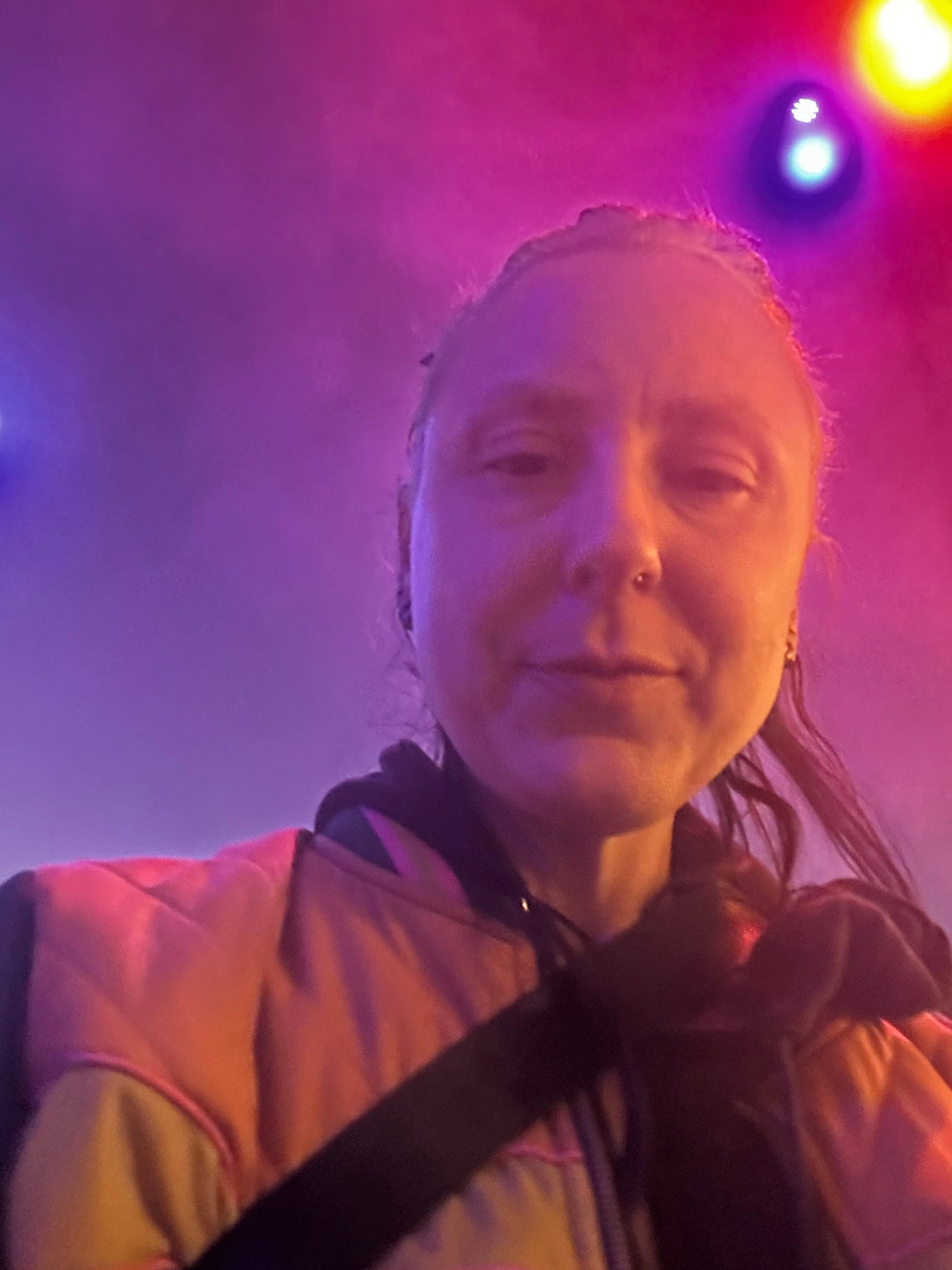 Finding My Pink Again