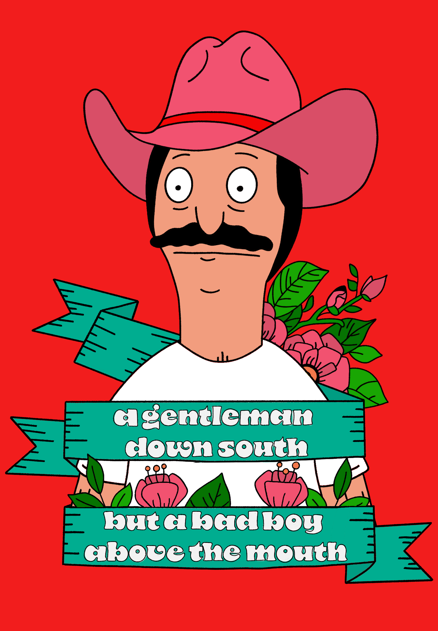Bob’s Burgers Fan Art