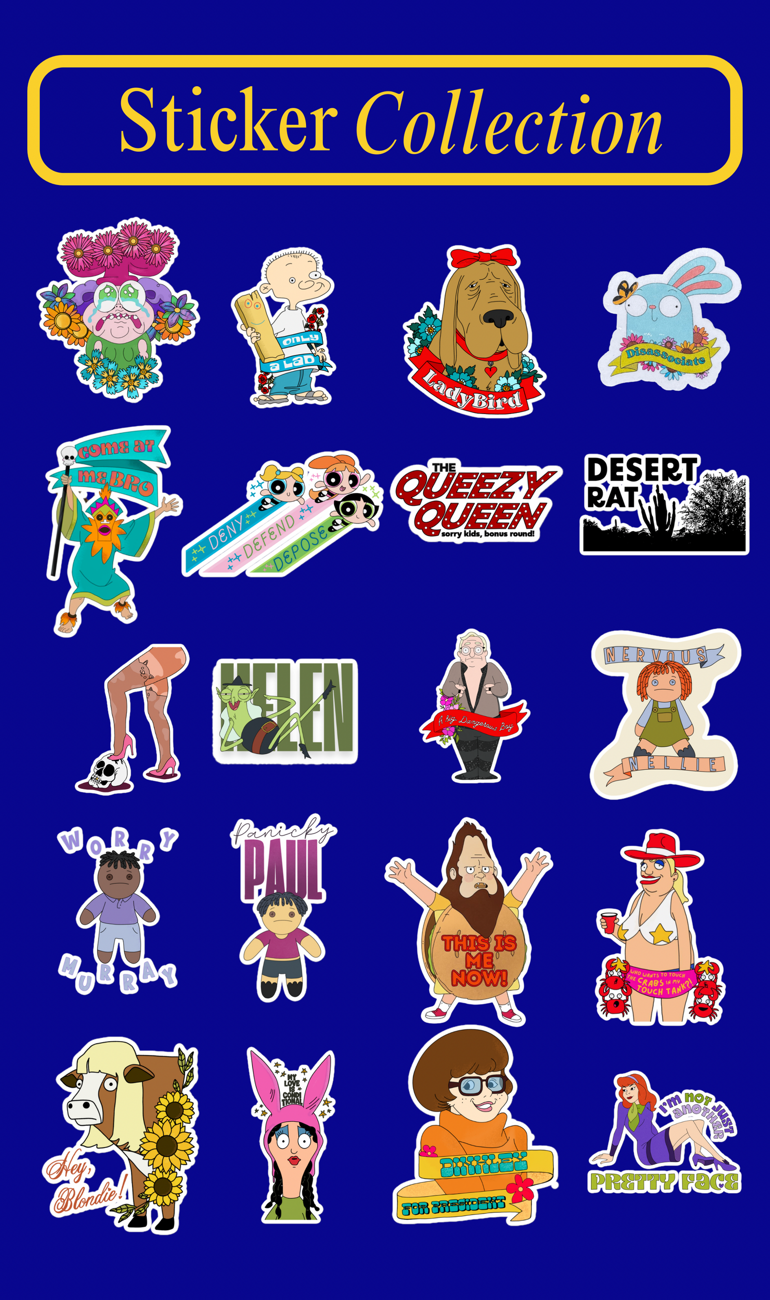 Stickers