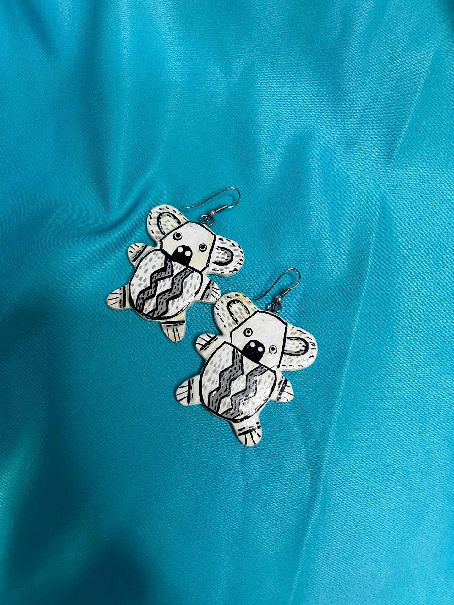 Animal Earrings | Choose Your Animal | Push Back or Ear Hooks