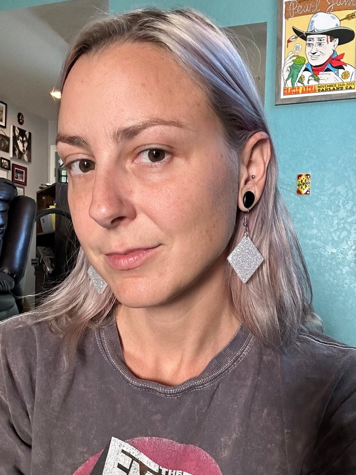 Minimal Statement Earrings | Choose Your Style | Diamonds