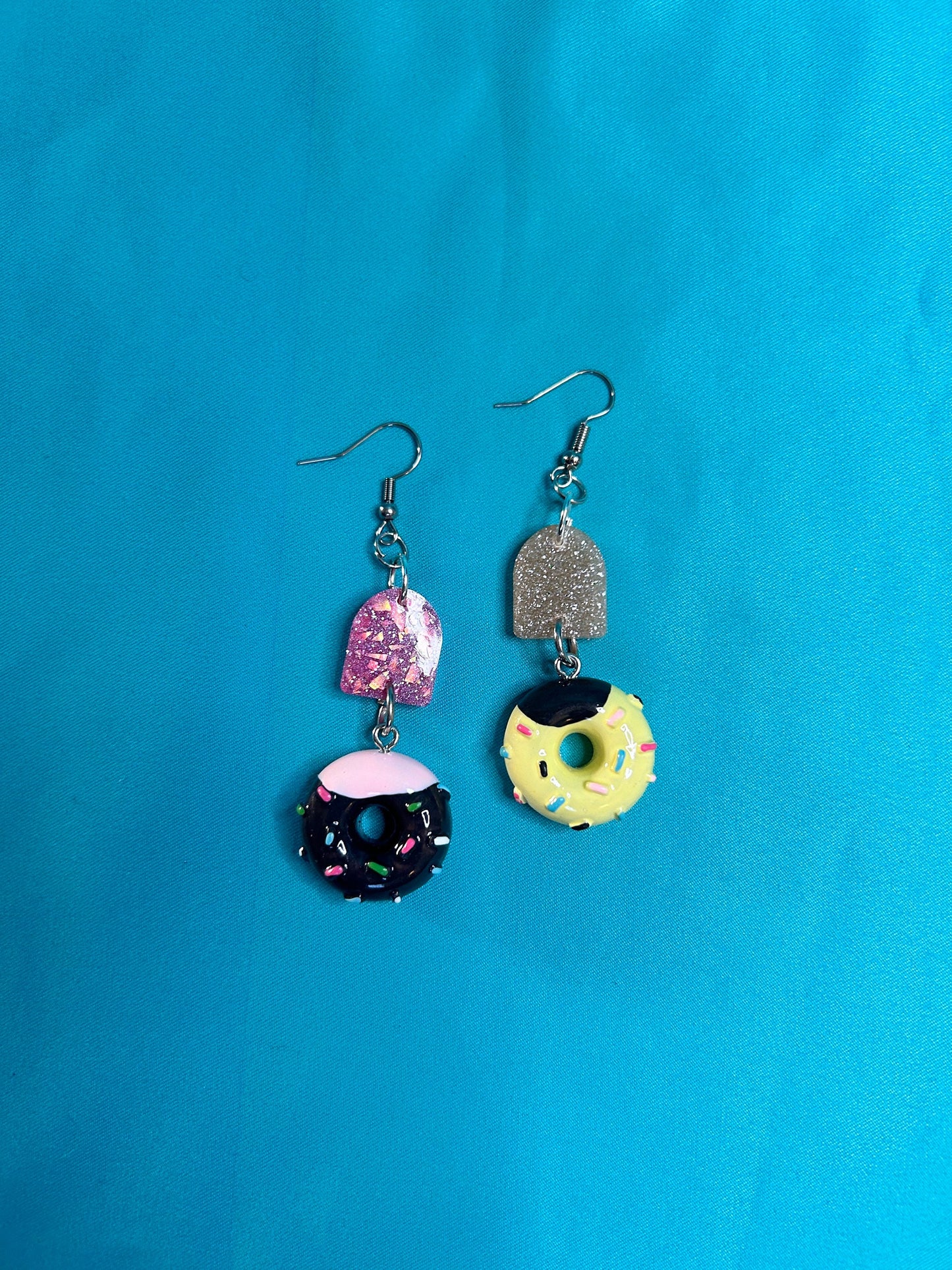 Potion Bottle Earrings | Choose Your Color