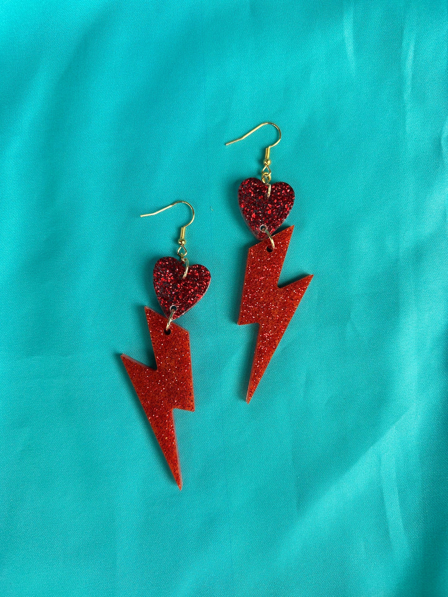 Lightning Bolt Earrings | Choose Your Style