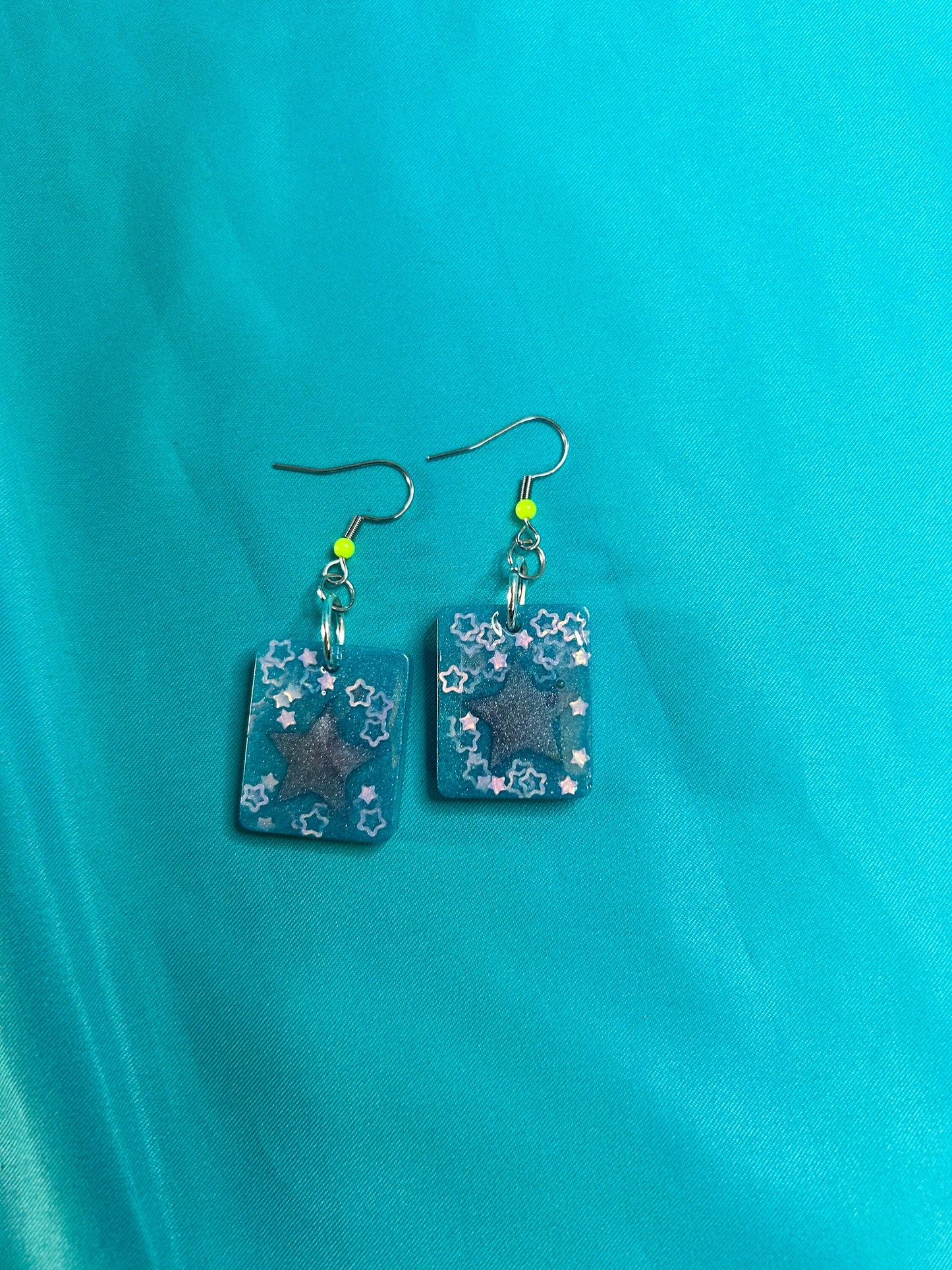 Rectangle Earrings | Choose Your Style