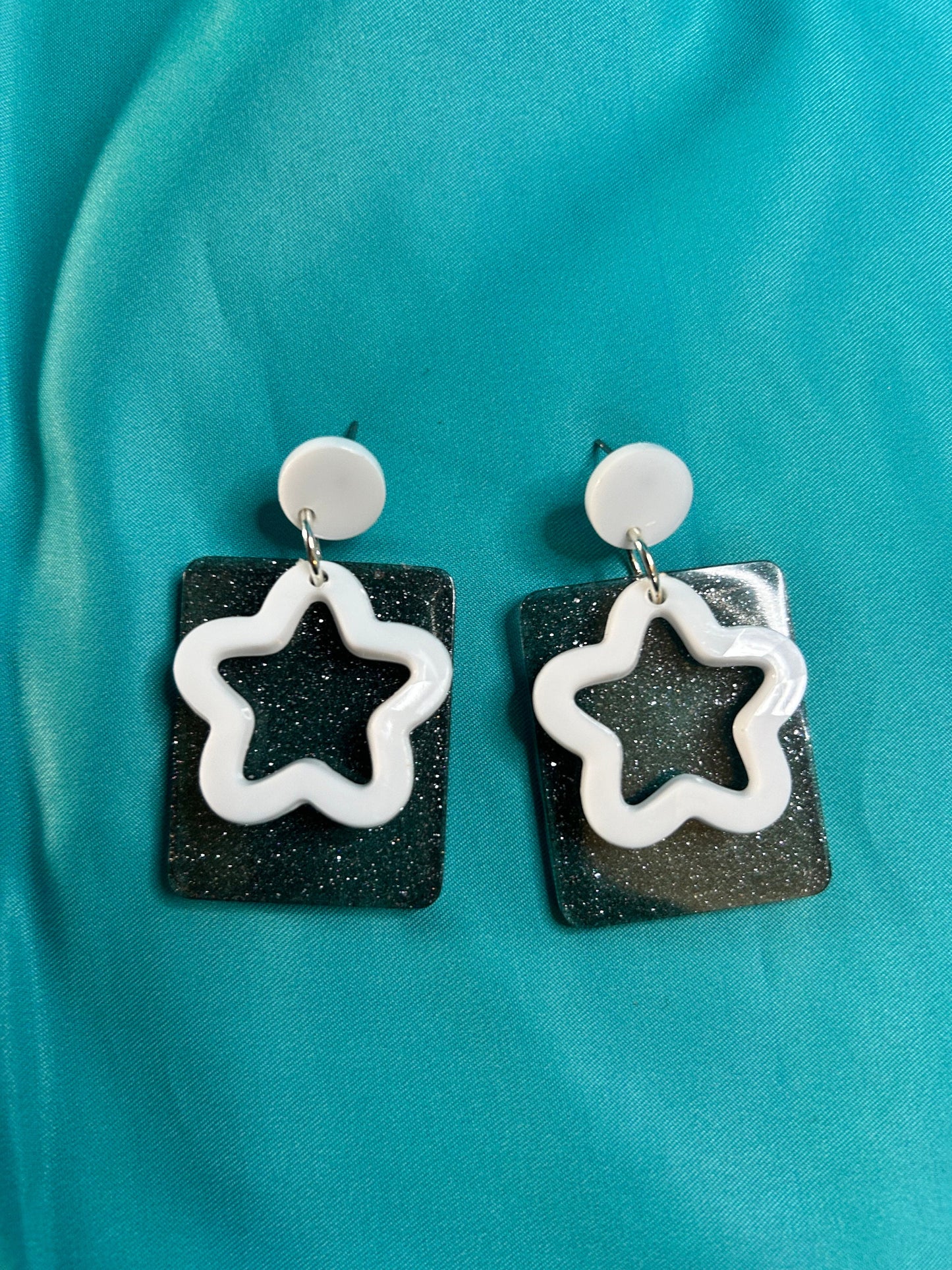 Rectangle Earrings | Choose Your Style