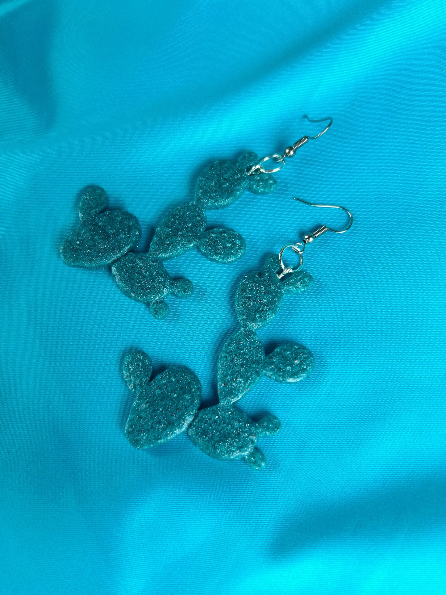 3D Cactus Earrings | Choose Your Style | Prickly Pear, Saguaro, Barrel