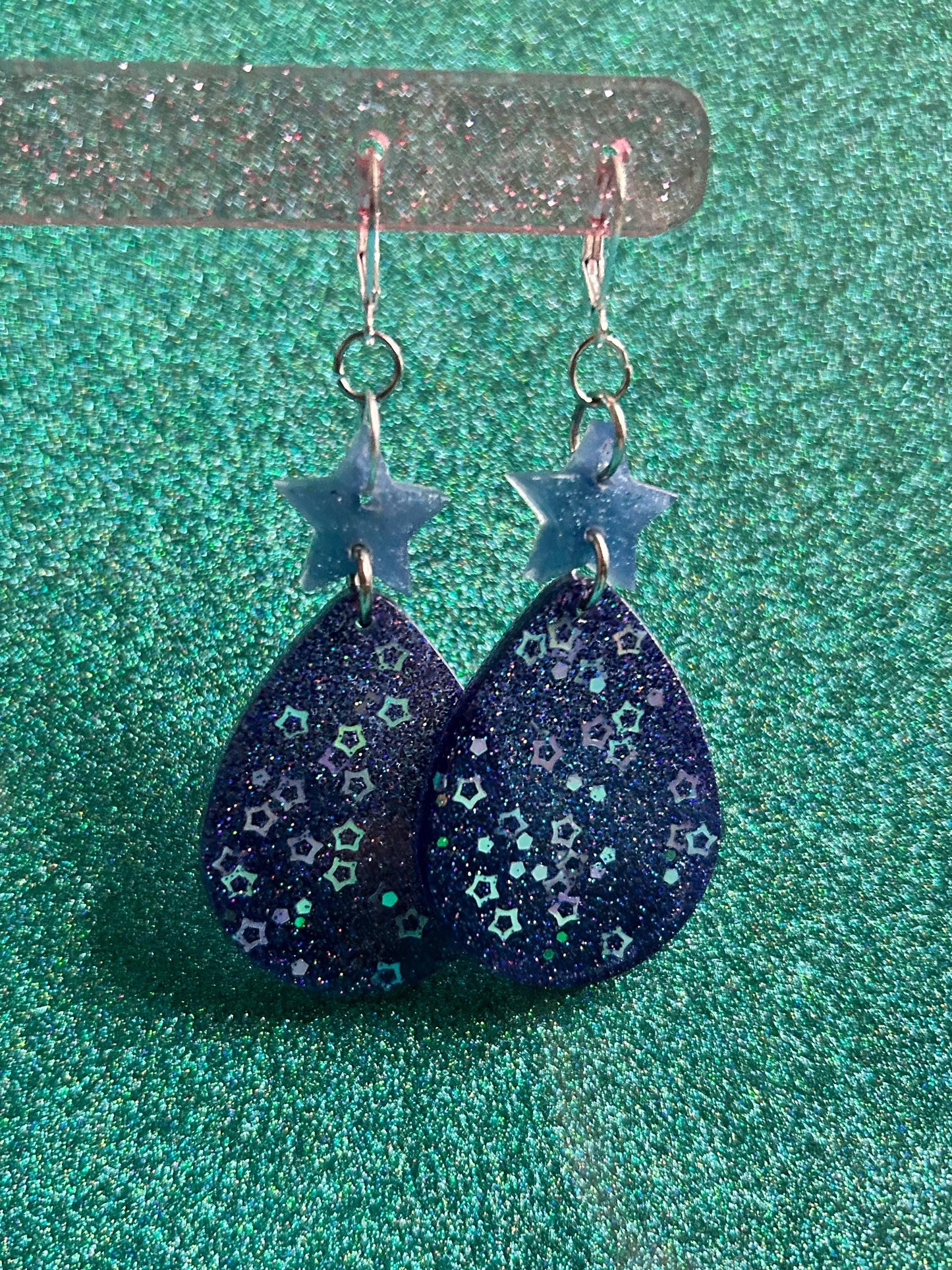 Teardrop Statement Earrings | Choose Your Style