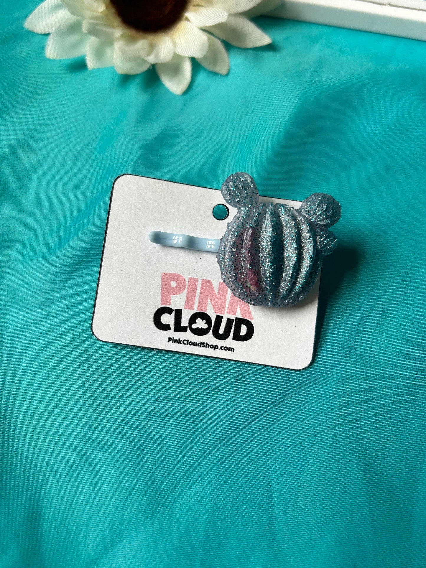 Saguaro Hair Clips | Choose Your Style