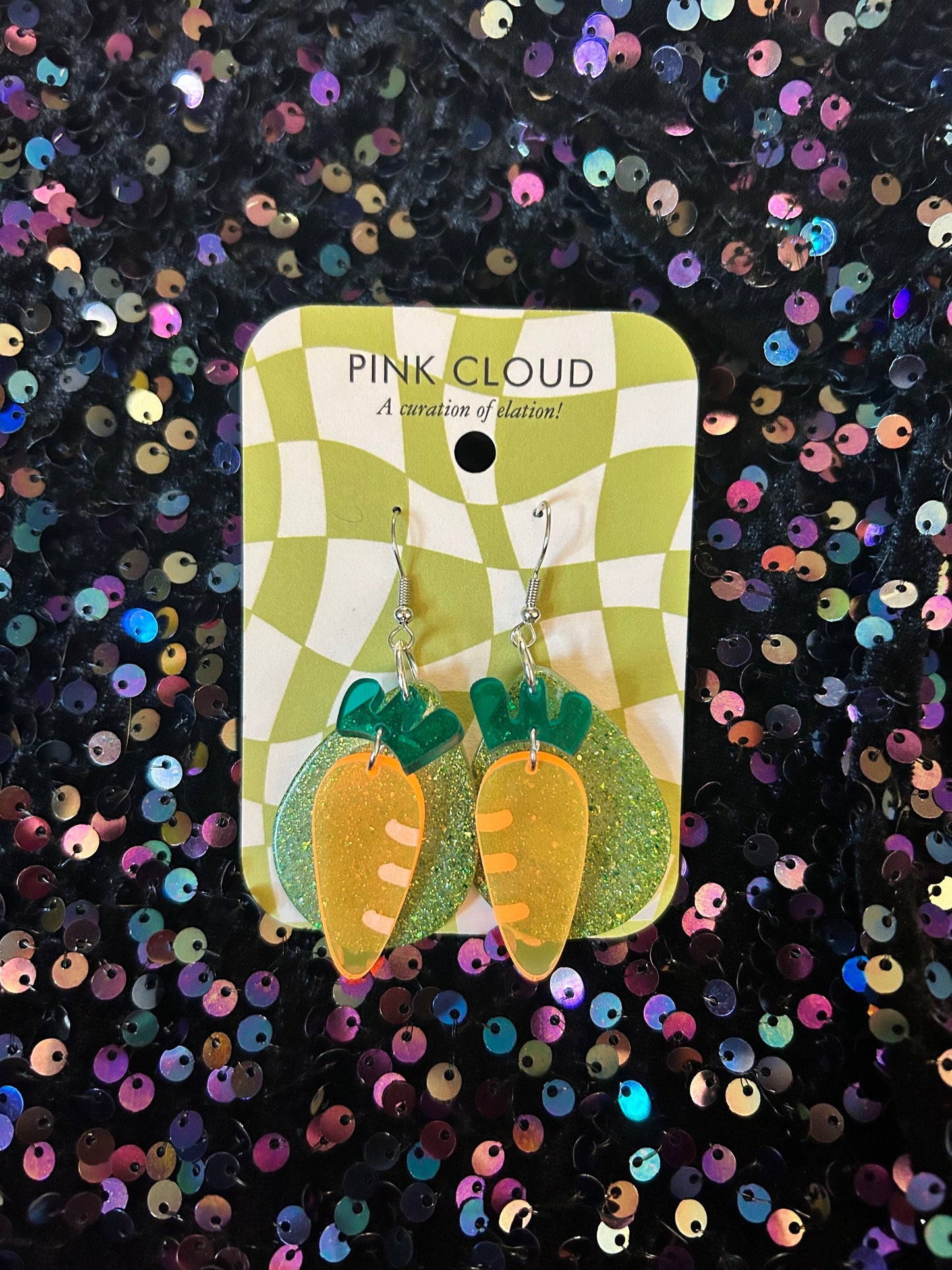 Food Earrings | Veggies | Choose Your Vegetable