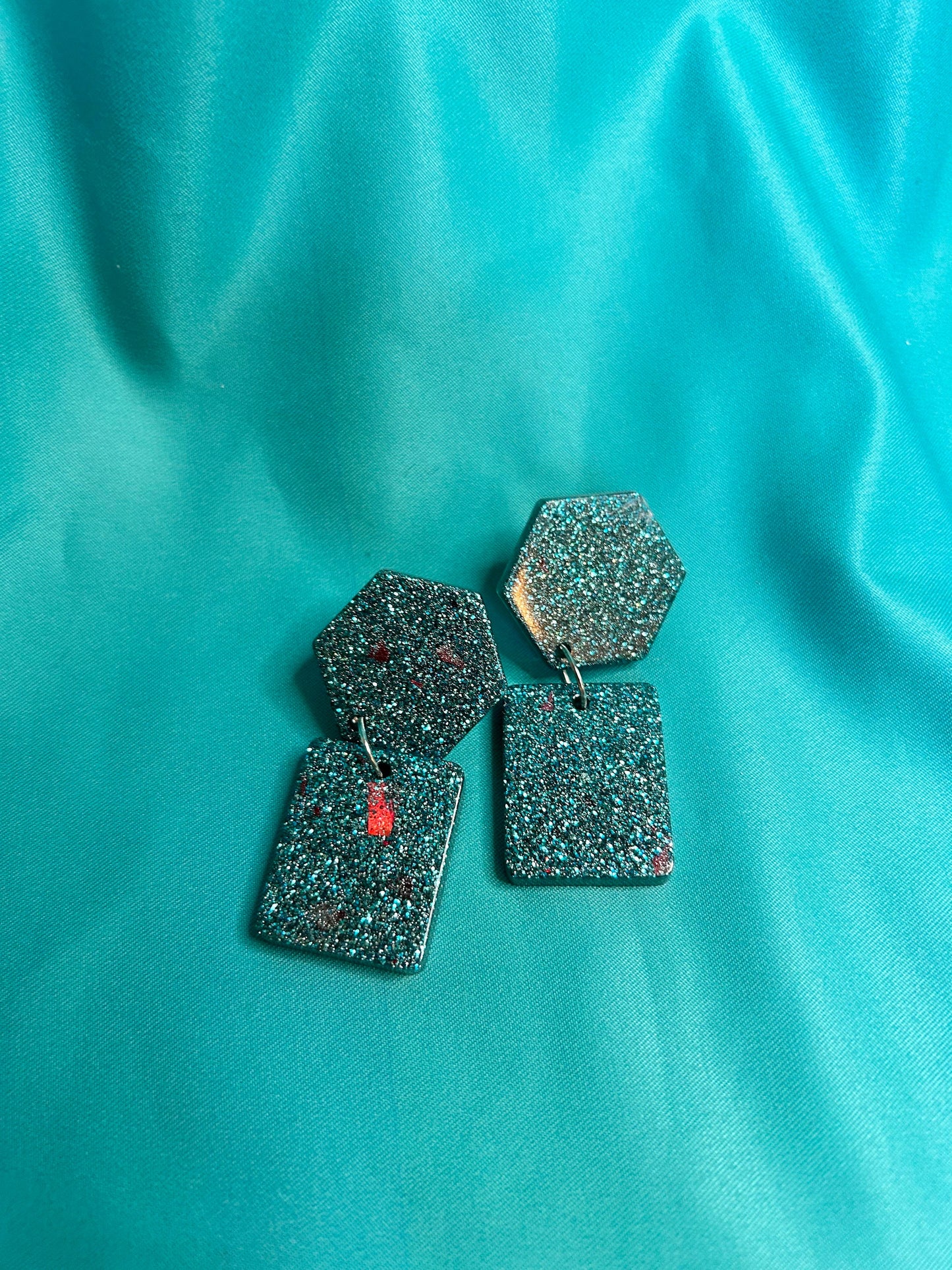 Rectangle Earrings | Choose Your Style