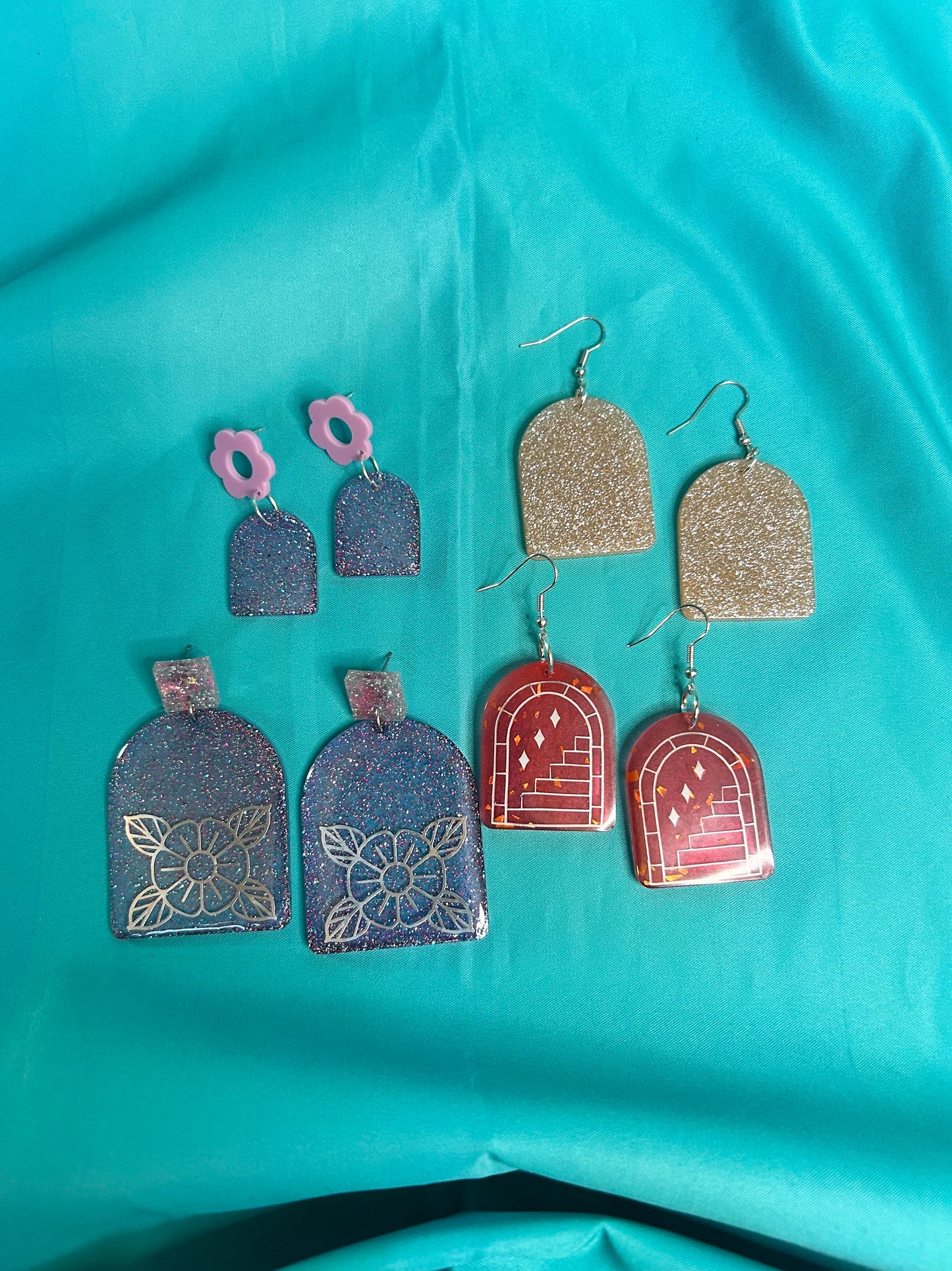 arch earrings | Choose Your Style