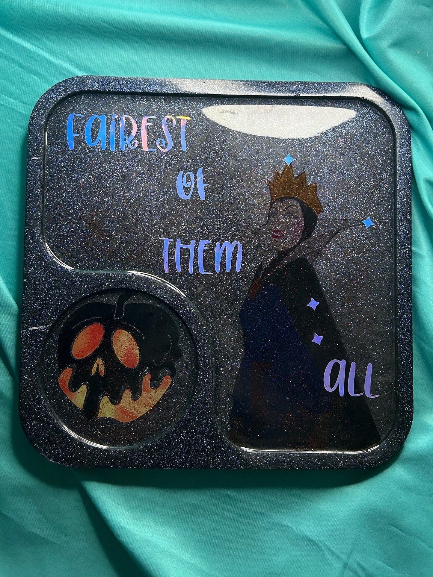 Decorative Tray | Tarot Clear, Tarot Gold, Snow White