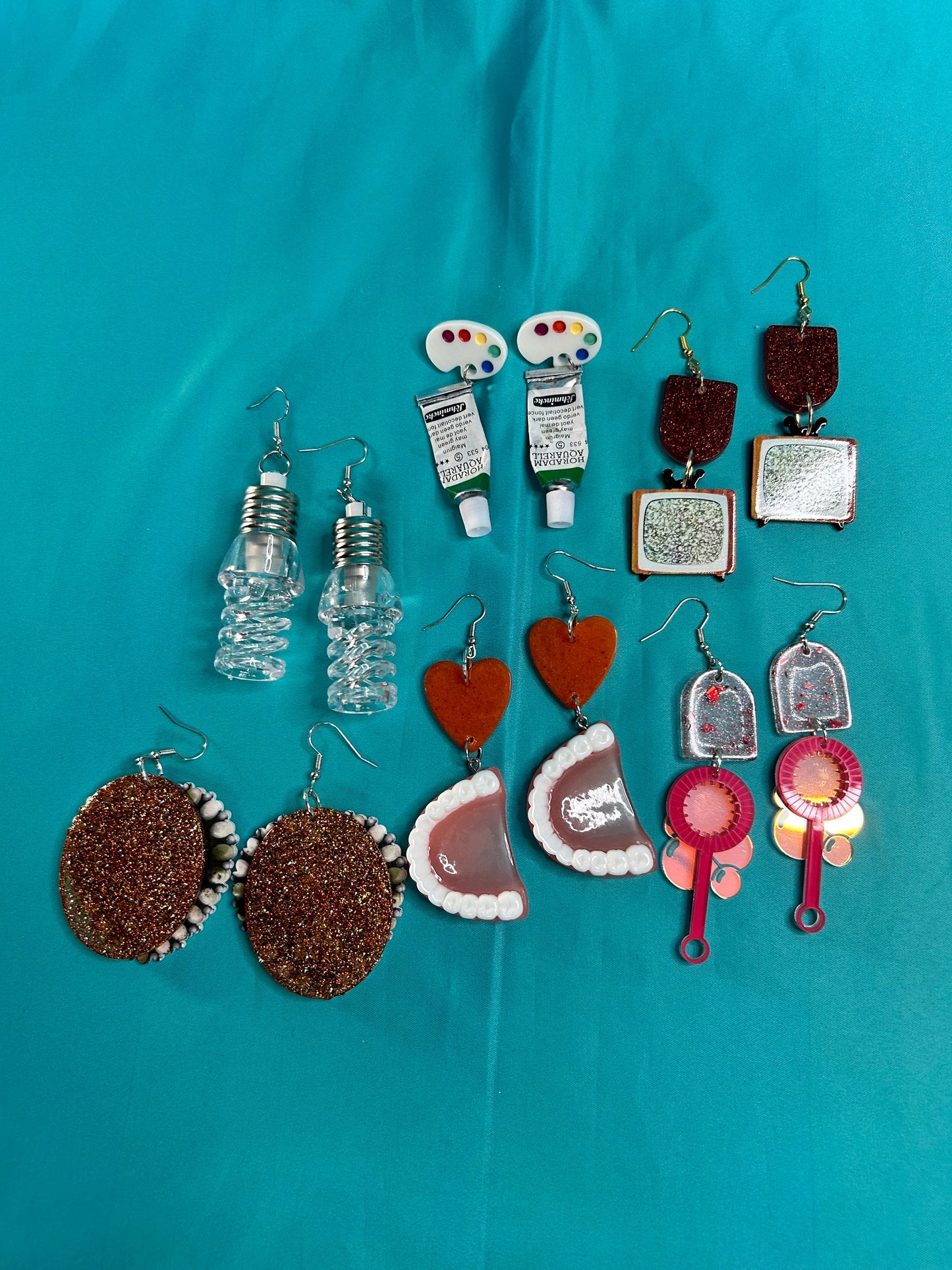 Mega Statement Earrings | Choose Your Style