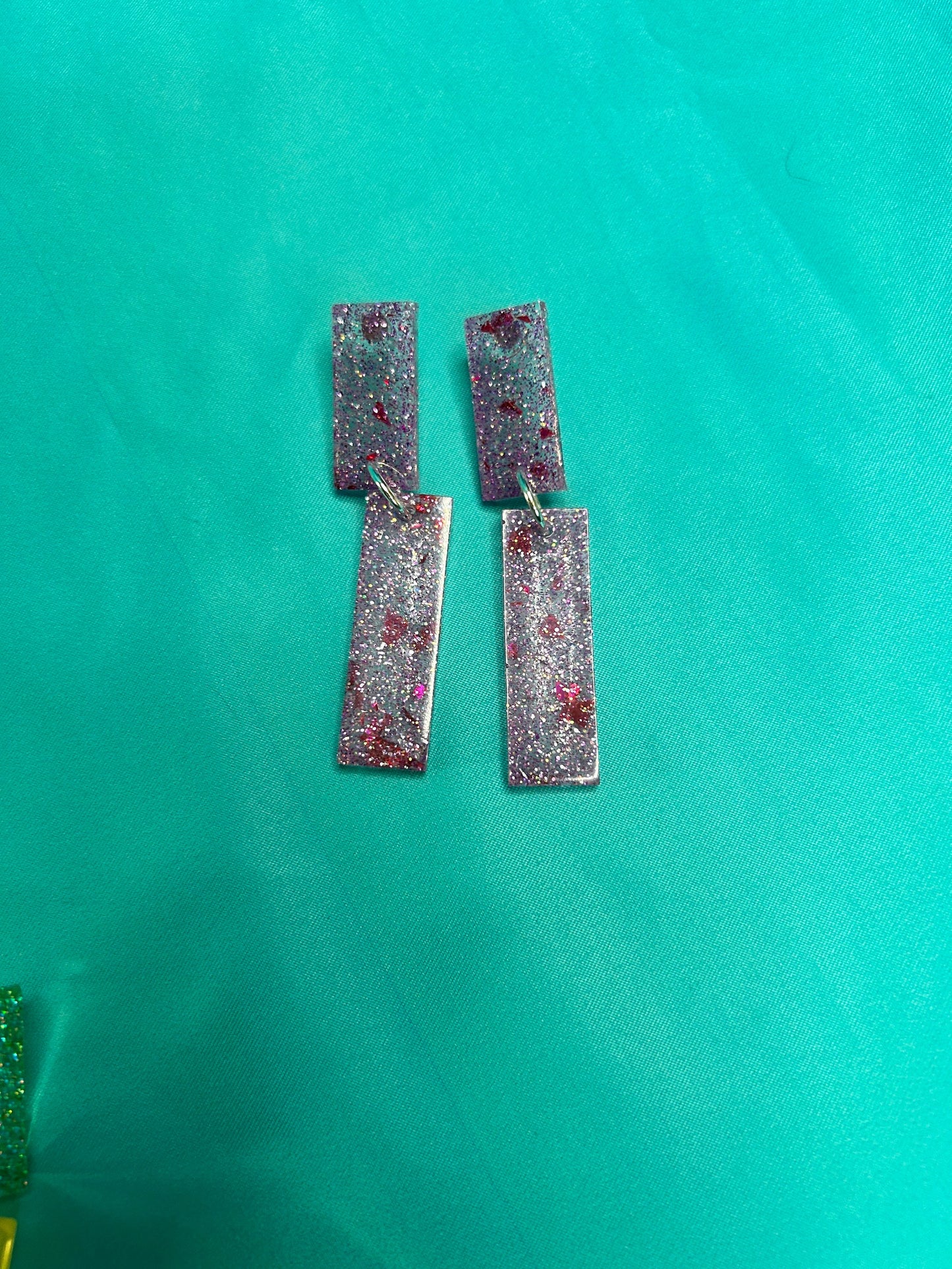 Rectangle Earrings | Choose Your Style