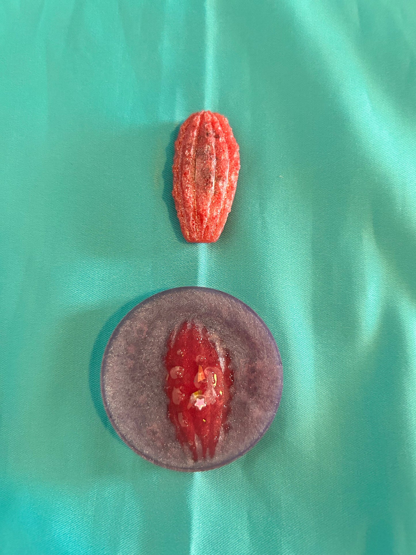 Cactus Mini Magnet | Choose Your Color