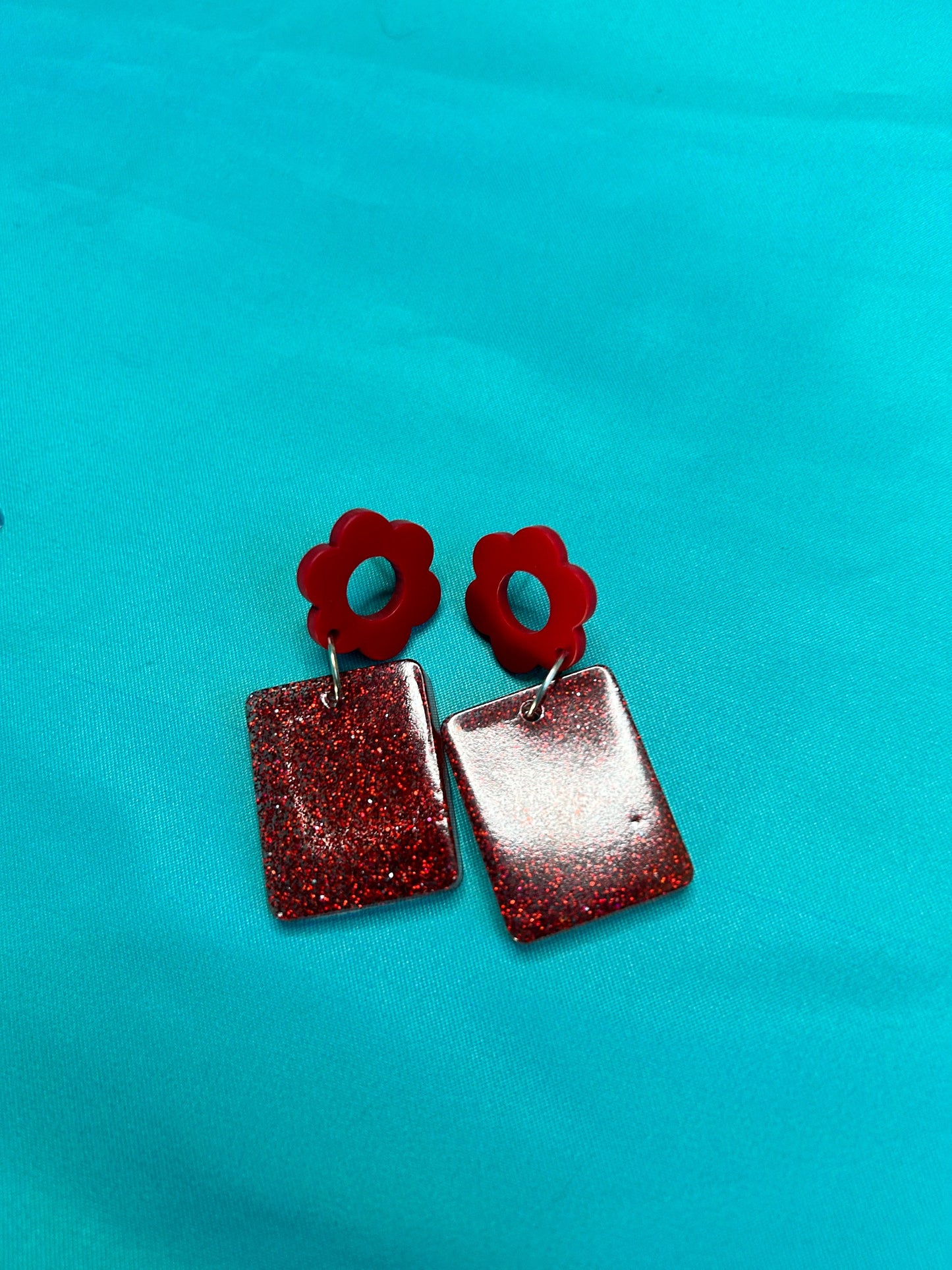 Rectangle Earrings | Choose Your Style