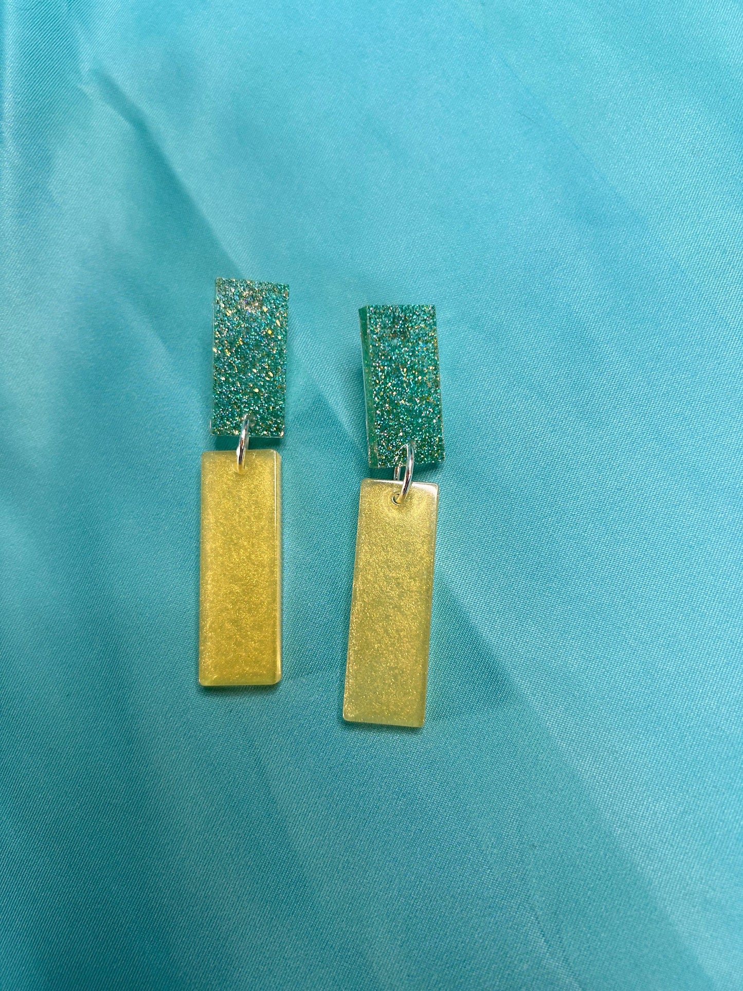 Rectangle Earrings | Choose Your Style