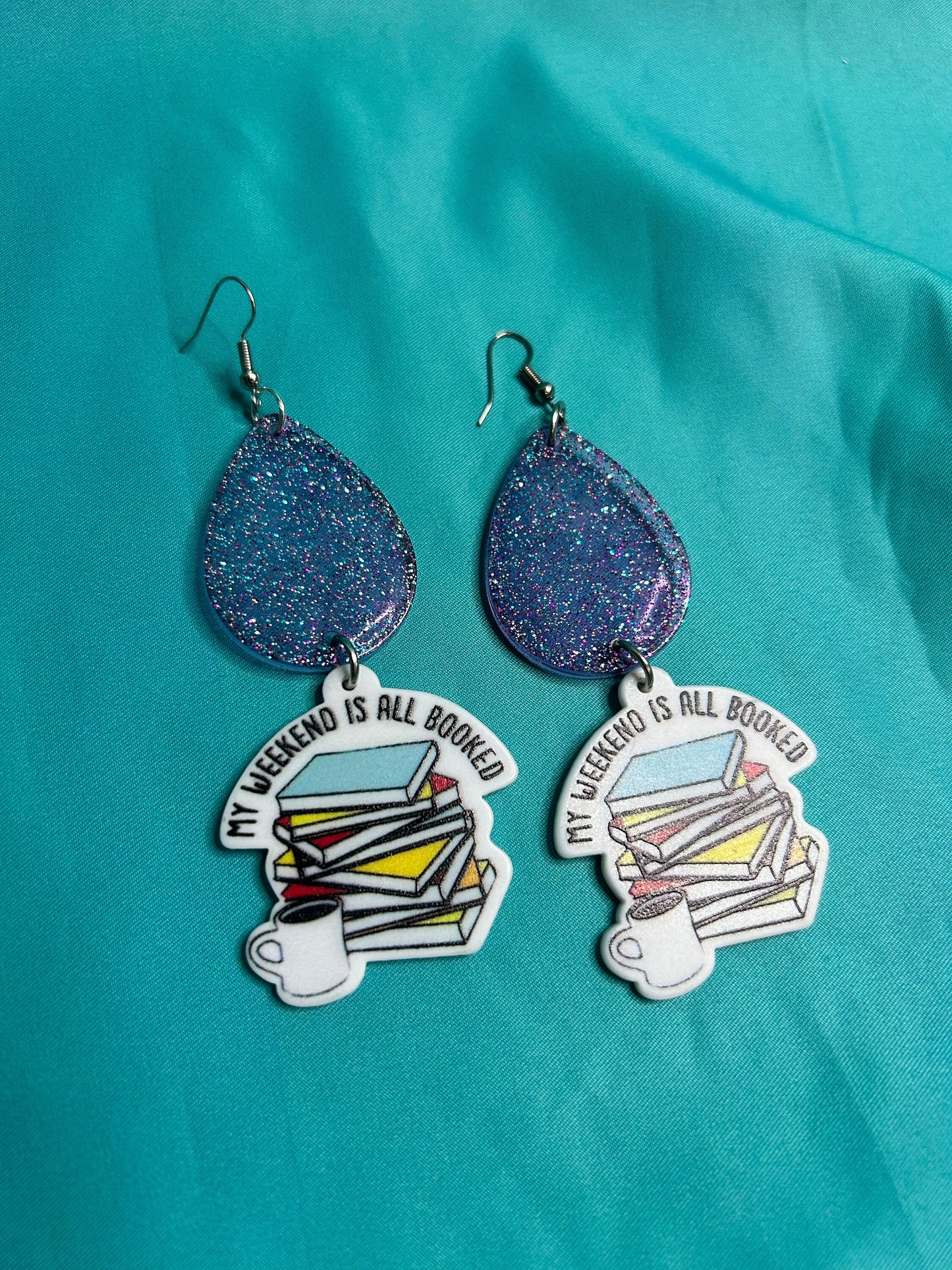 Teacher and School Earrings | Choose Your Style