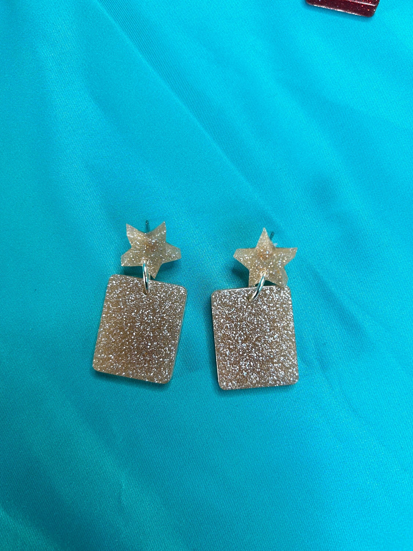 Rectangle Earrings | Choose Your Style