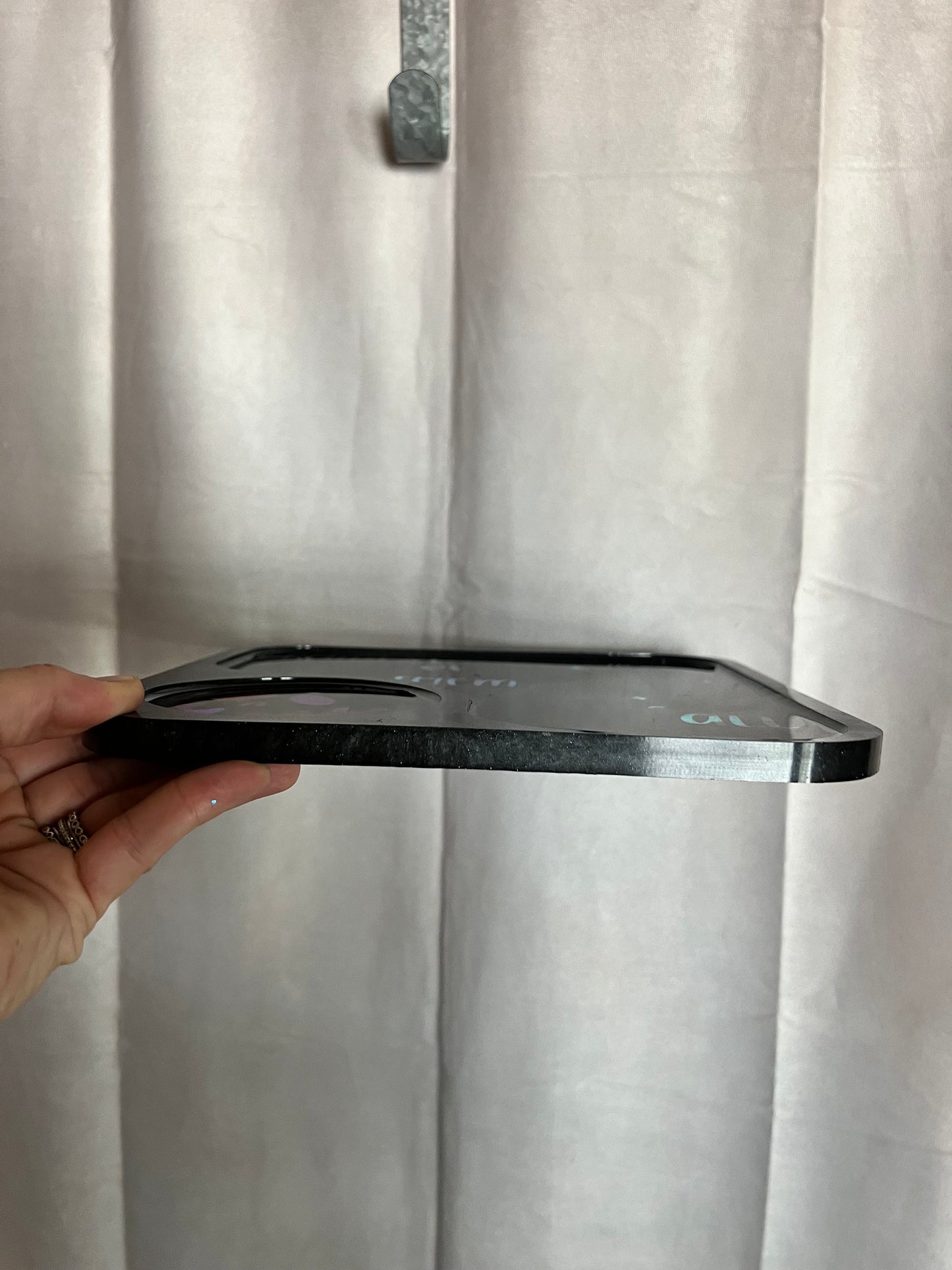 Decorative Tray | Tarot Clear, Tarot Gold, Snow White