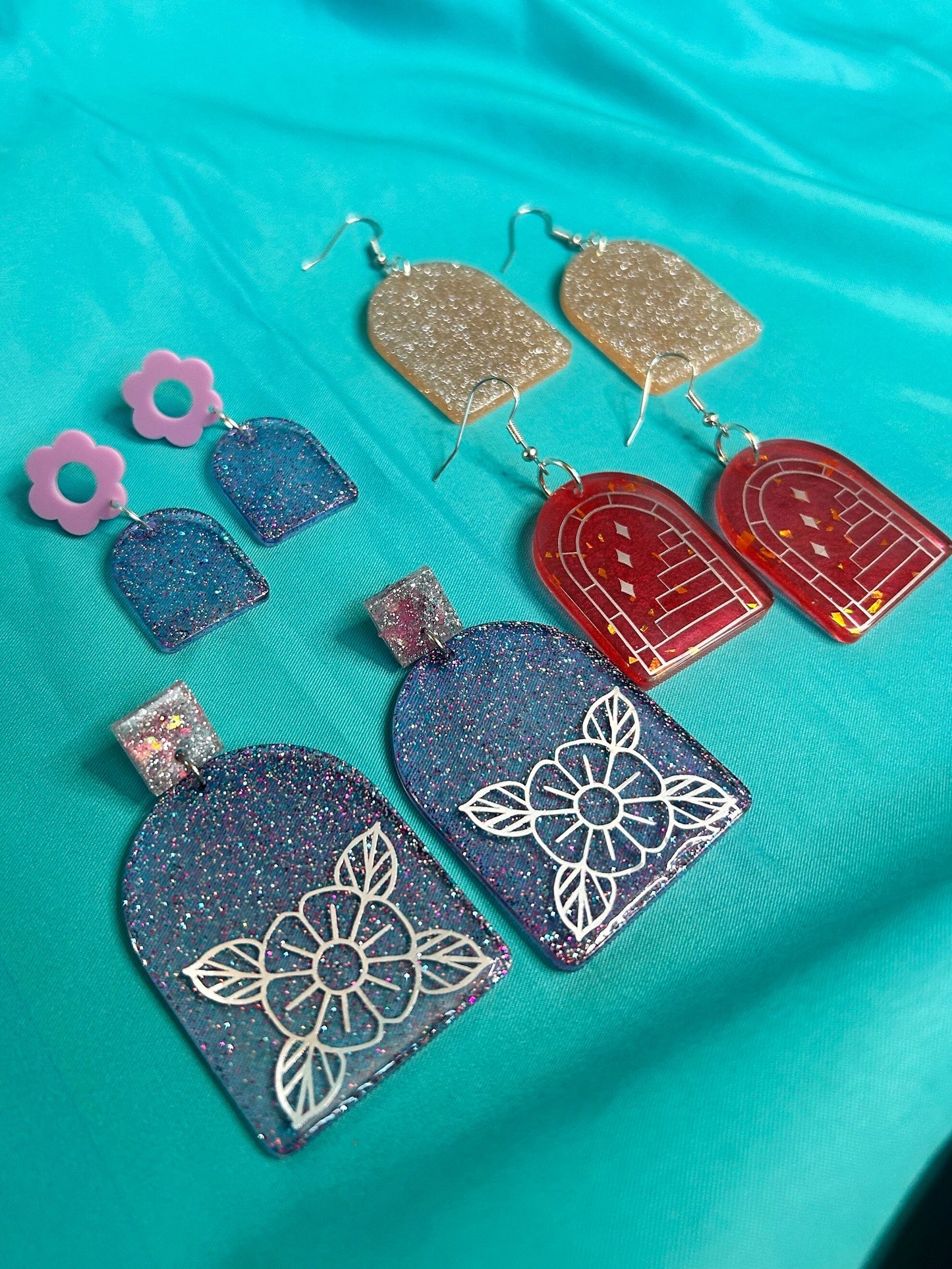 arch earrings | Choose Your Style