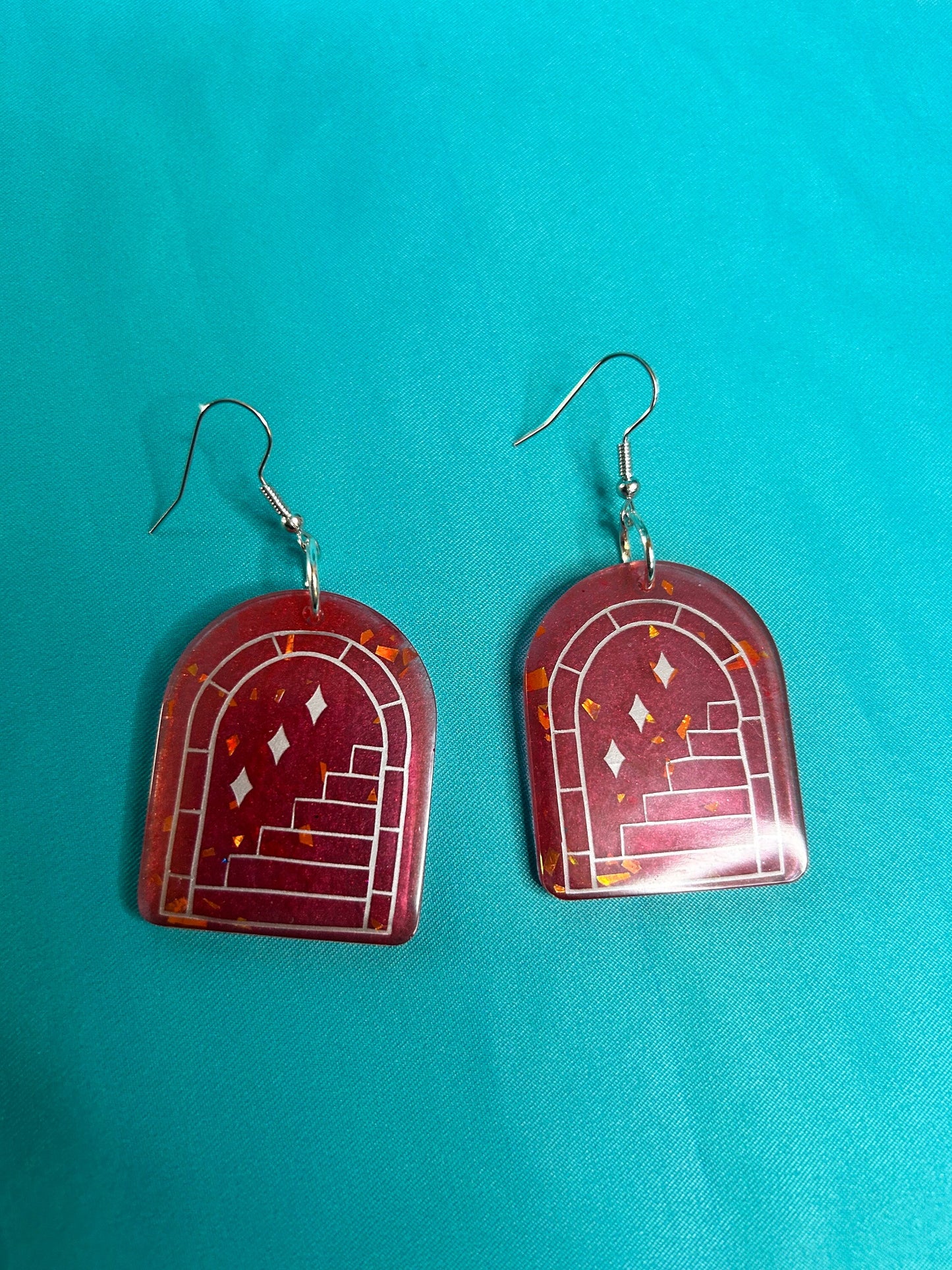 arch earrings | Choose Your Style