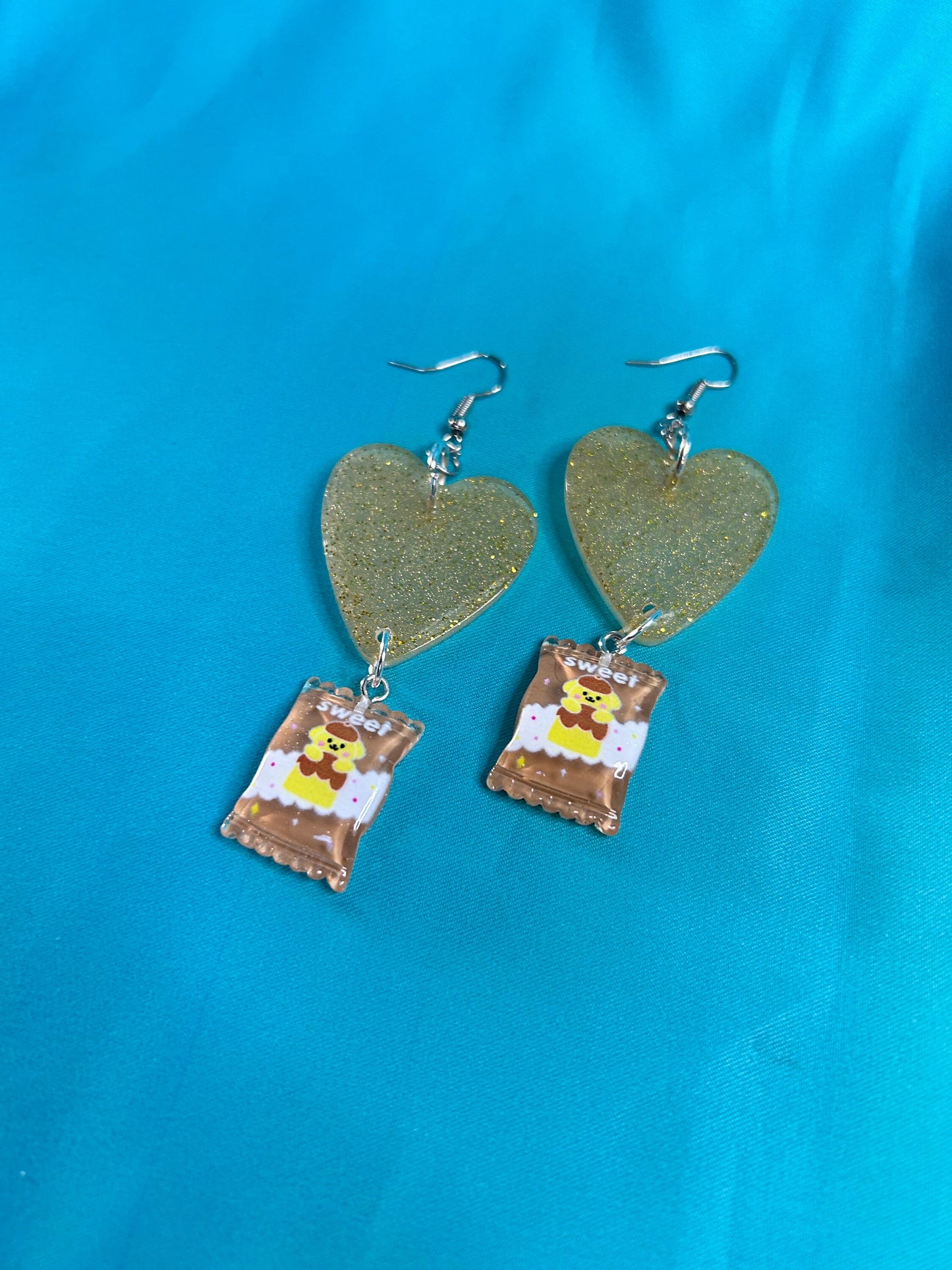 gummy bear earrings | Choose Your Style