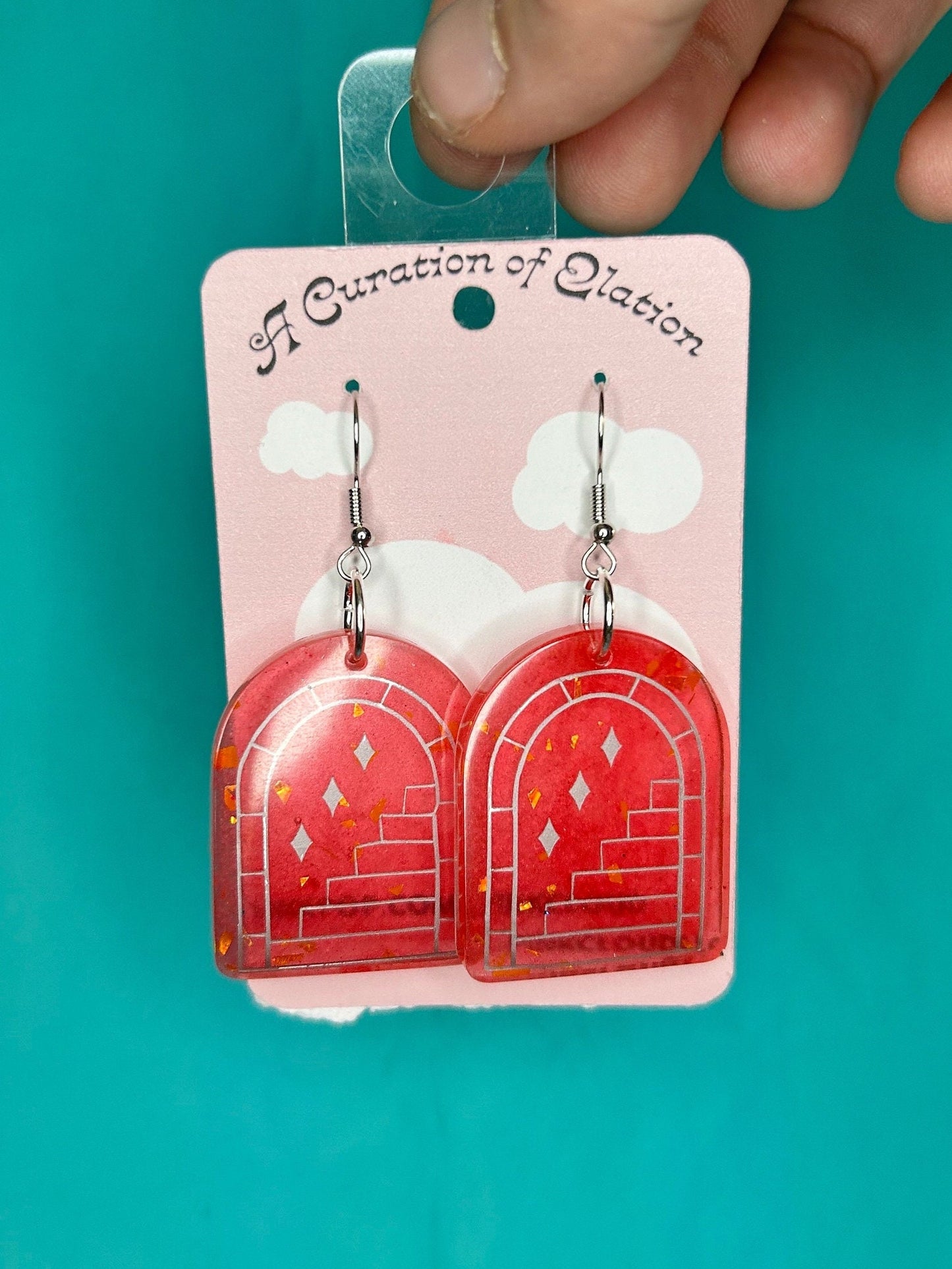 arch earrings | Choose Your Style